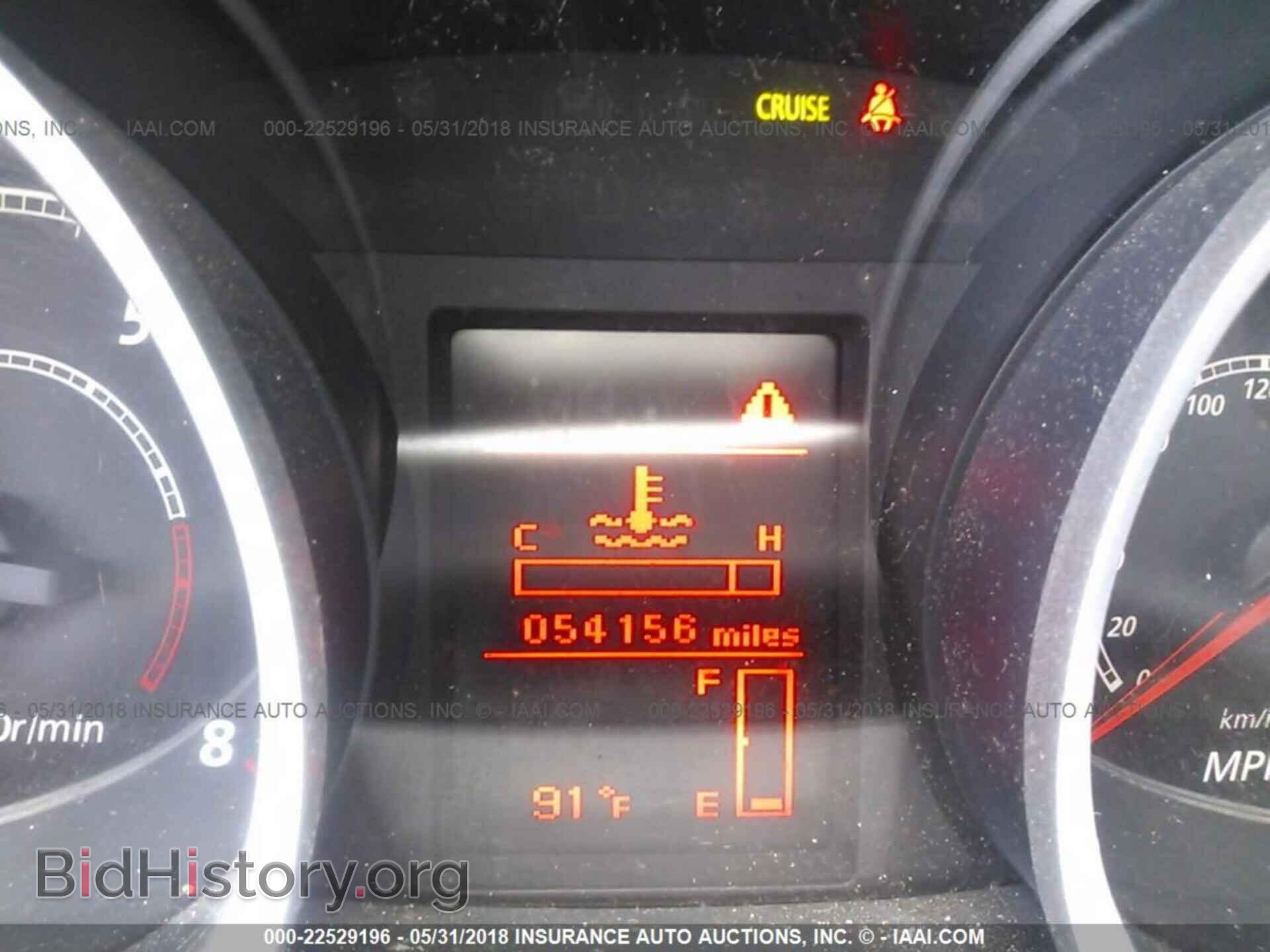 2013 Mitsubishi Lancer - VIN: JA32U2FU5DU003699 - Photo 7