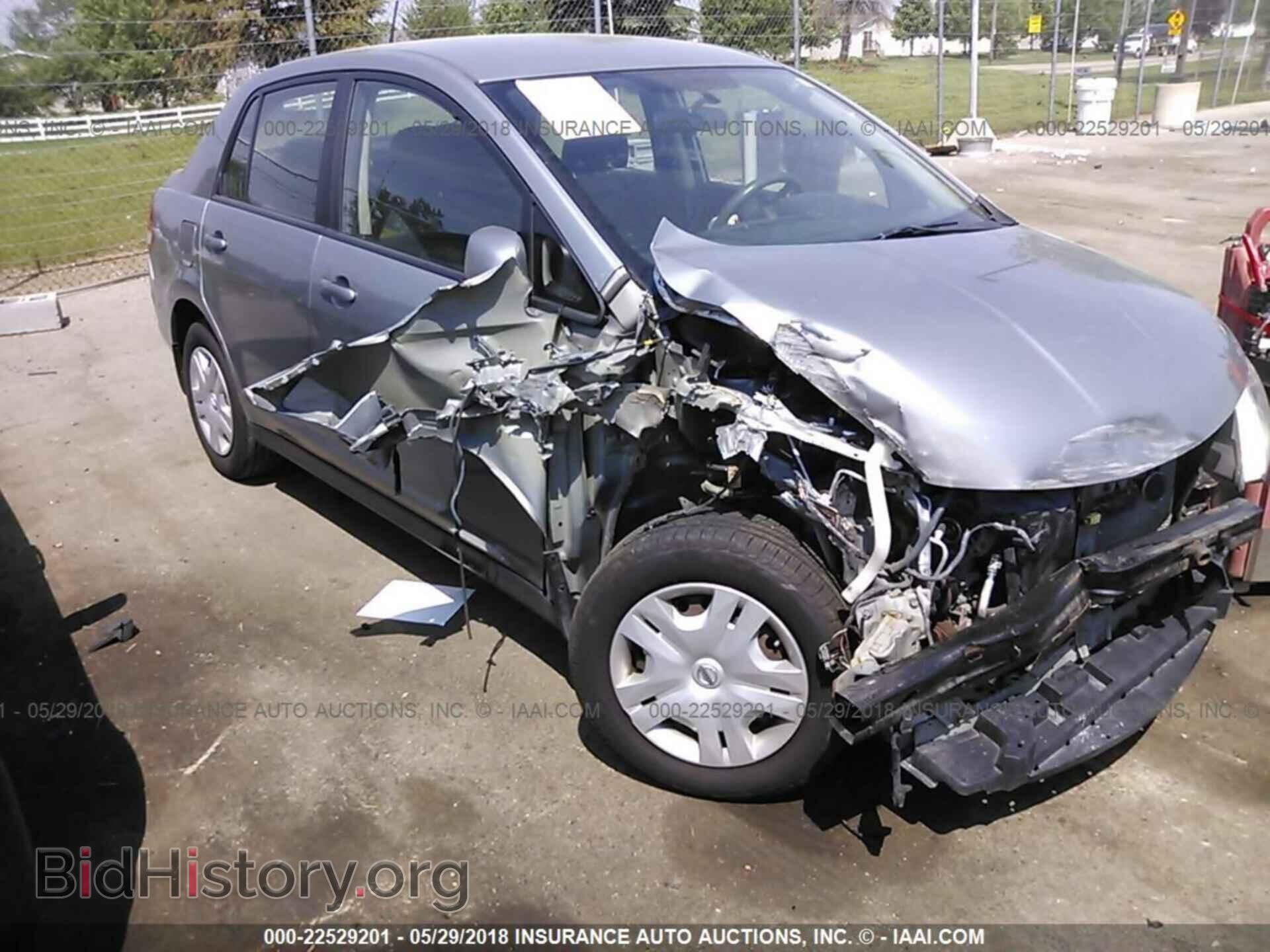 Фотография 3N1BC1AP2BL438500 - Nissan Versa 2011