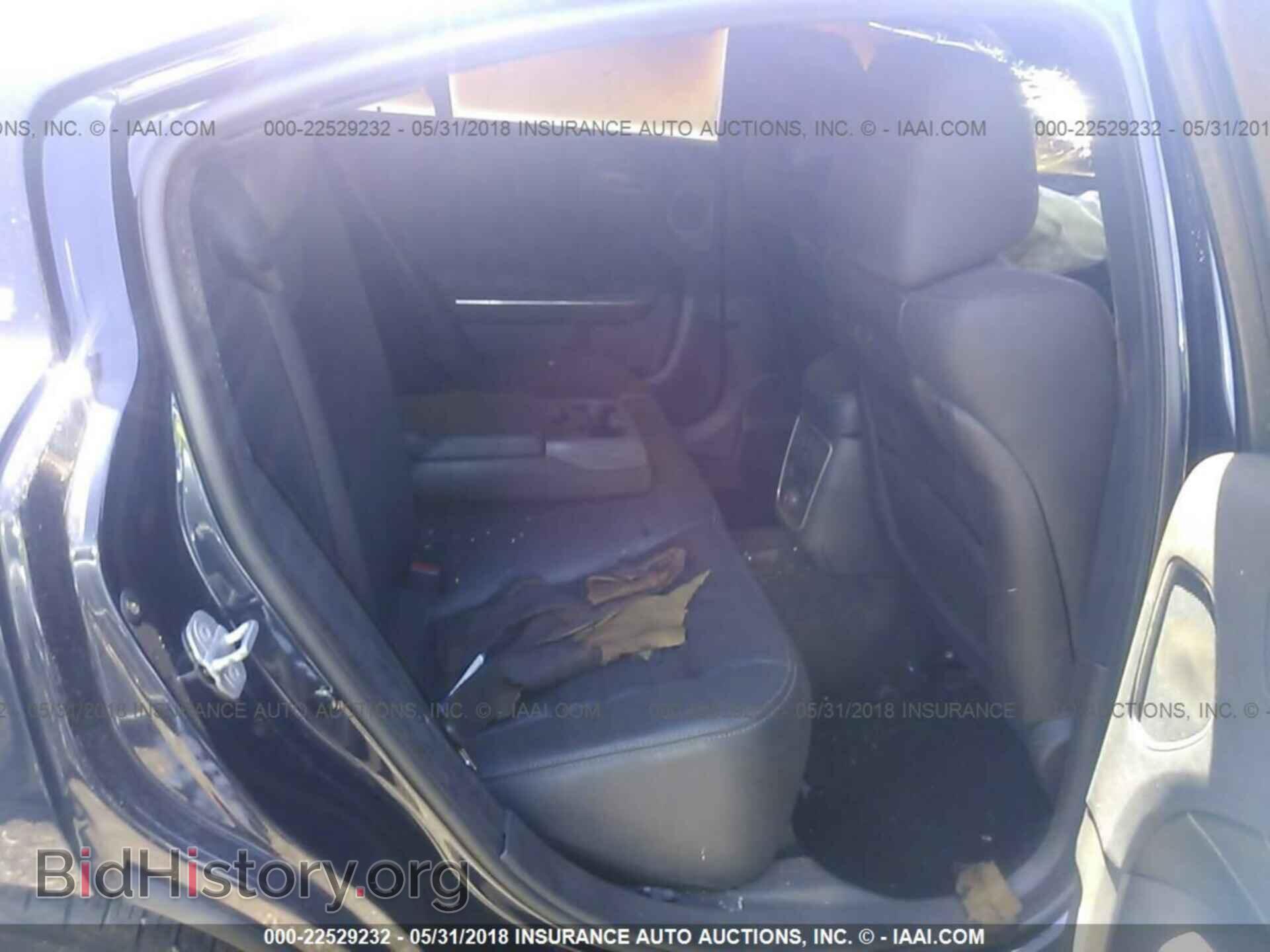 2012 DODGE CHARGER - VIN: 2C3CDXDT9CH143130 - Фото 8