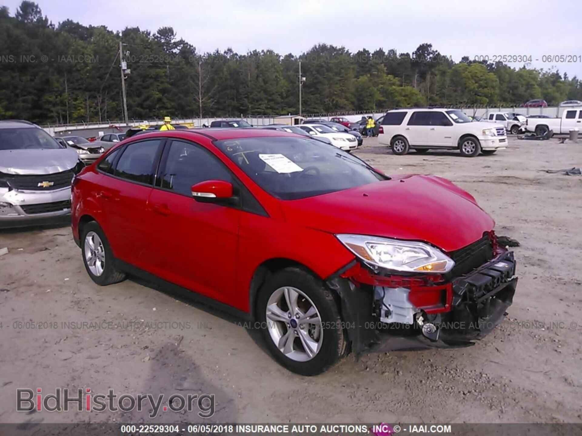 Photo 1FADP3F21EL338705 - Ford Focus 2014