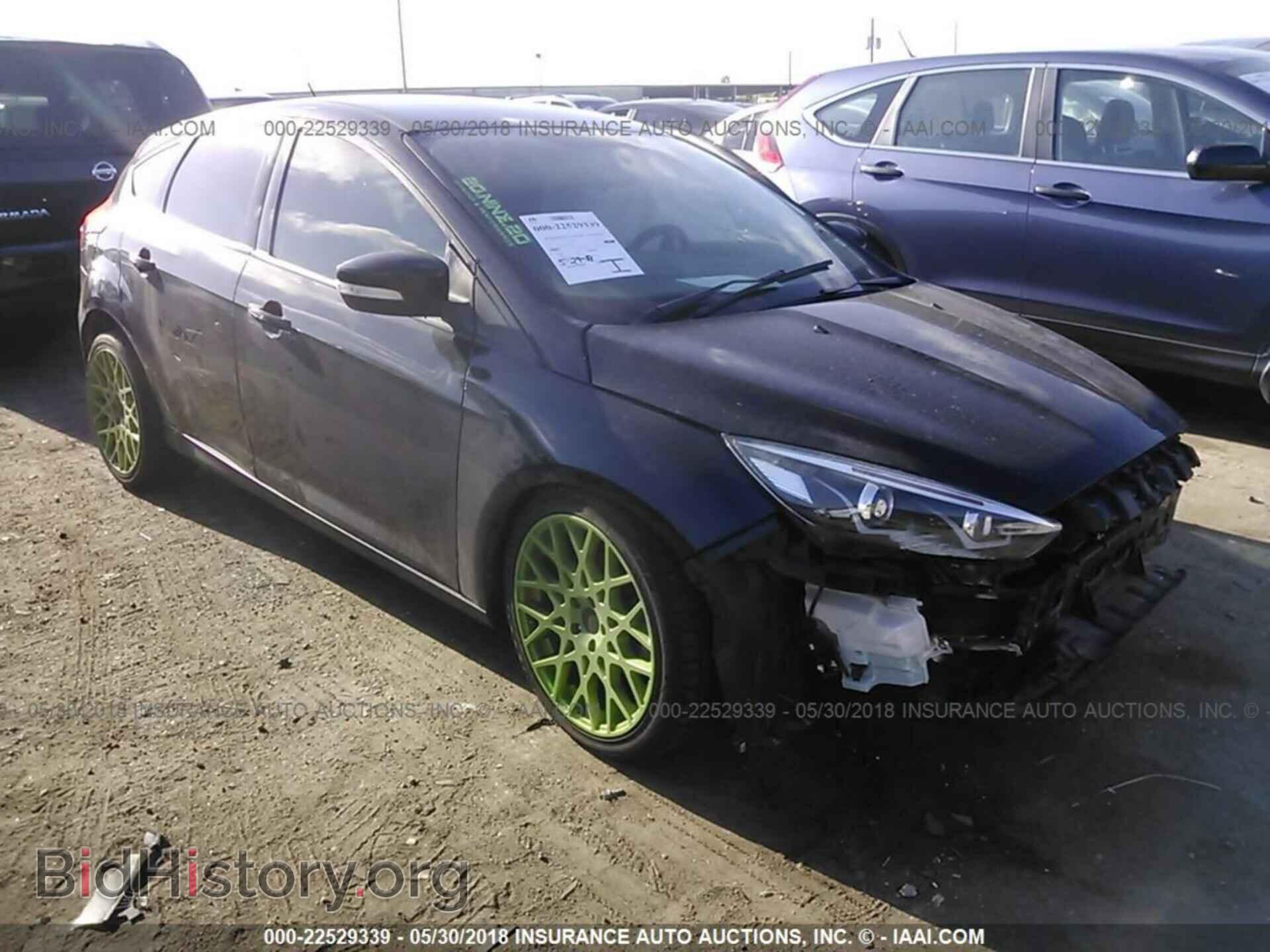 Photo 1FADP3K29HL204809 - Ford Focus 2017