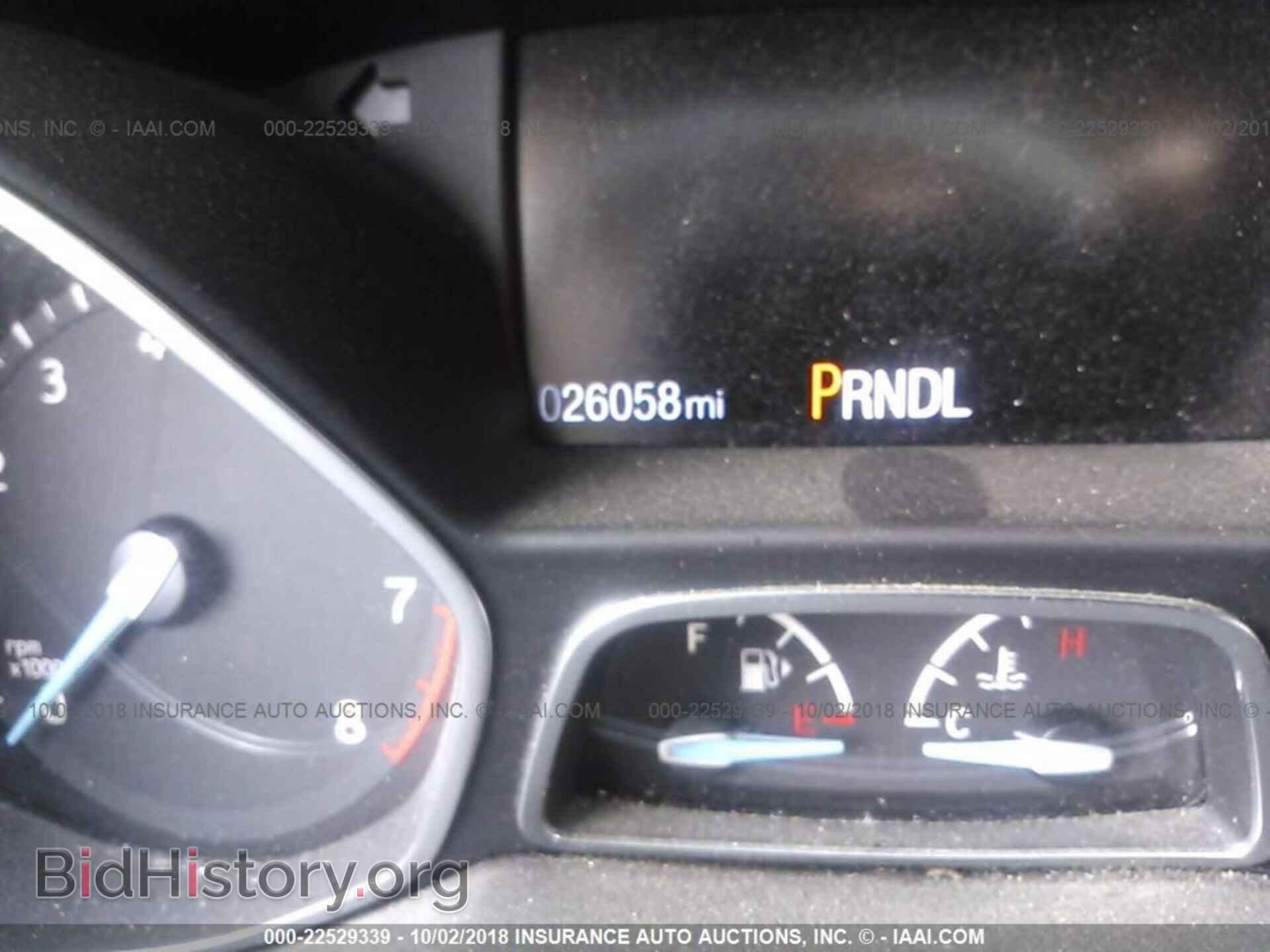 2017 Ford Focus - VIN: 1FADP3K29HL204809 - Photo 7