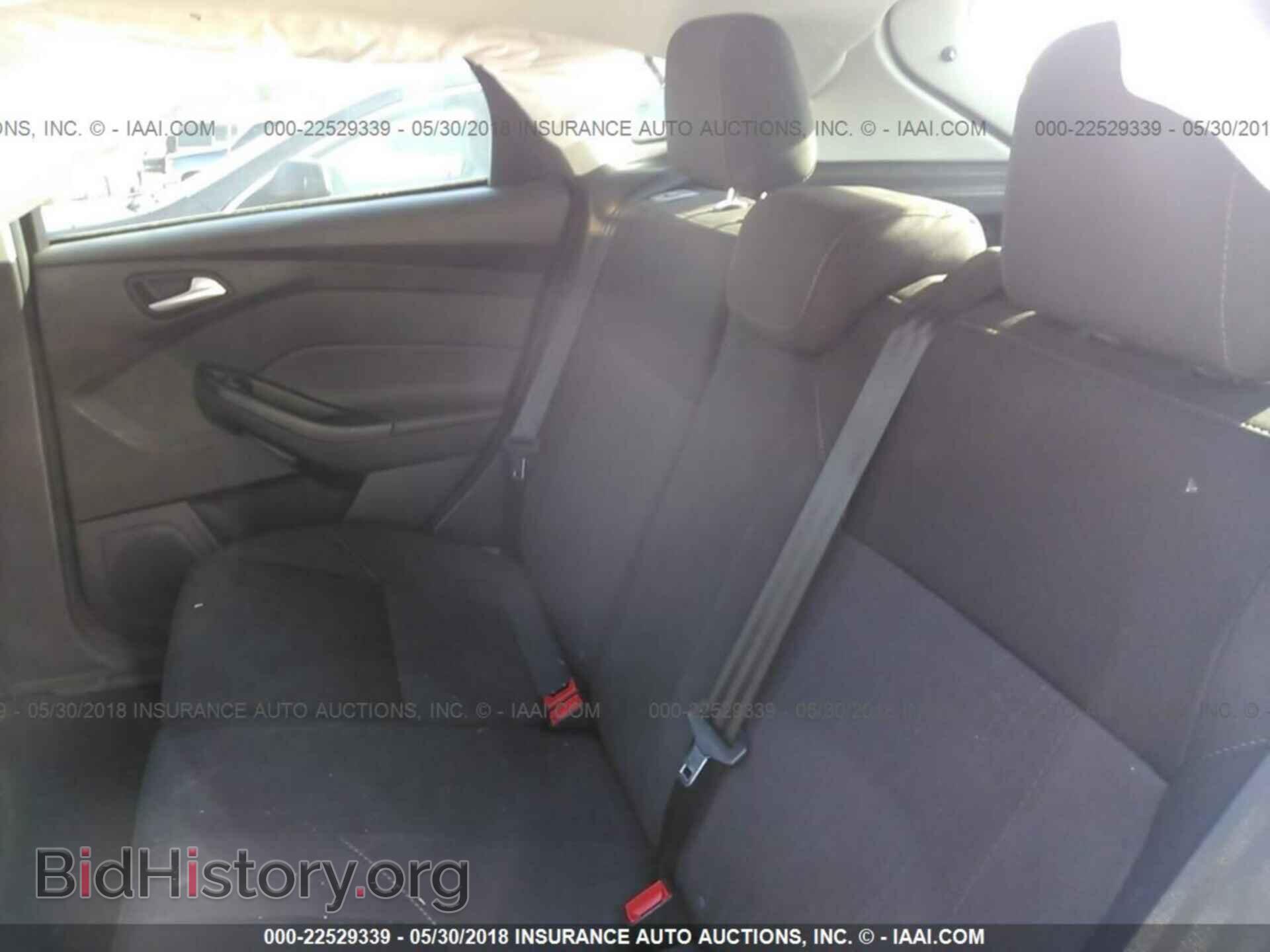 2017 Ford Focus - VIN: 1FADP3K29HL204809 - Photo 8