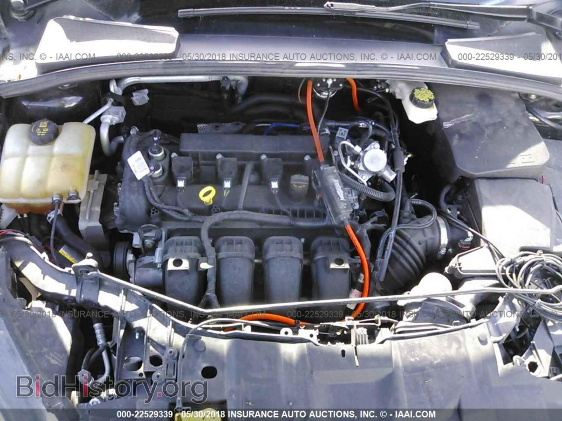 2017 Ford Focus - VIN: 1FADP3K29HL204809 - Photo 10