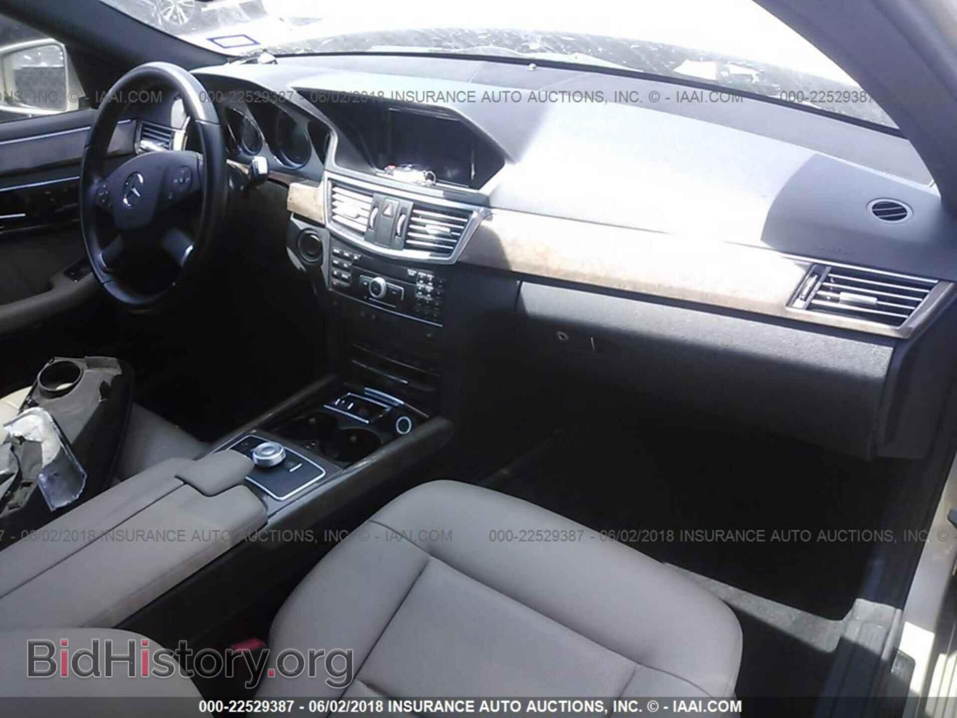 2011 Mercedes-benz E - VIN: WDDHF5GB0BA466570 - Фото 5