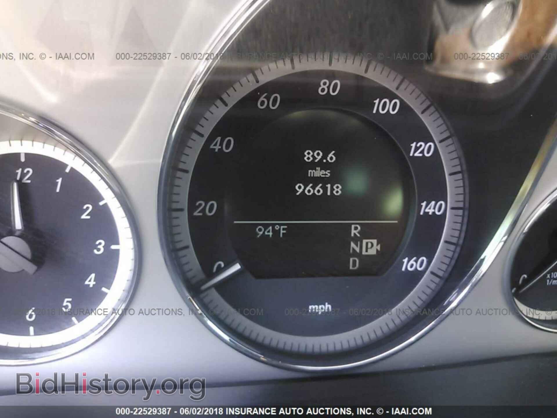 2011 Mercedes-benz E - VIN: WDDHF5GB0BA466570 - Фото 7