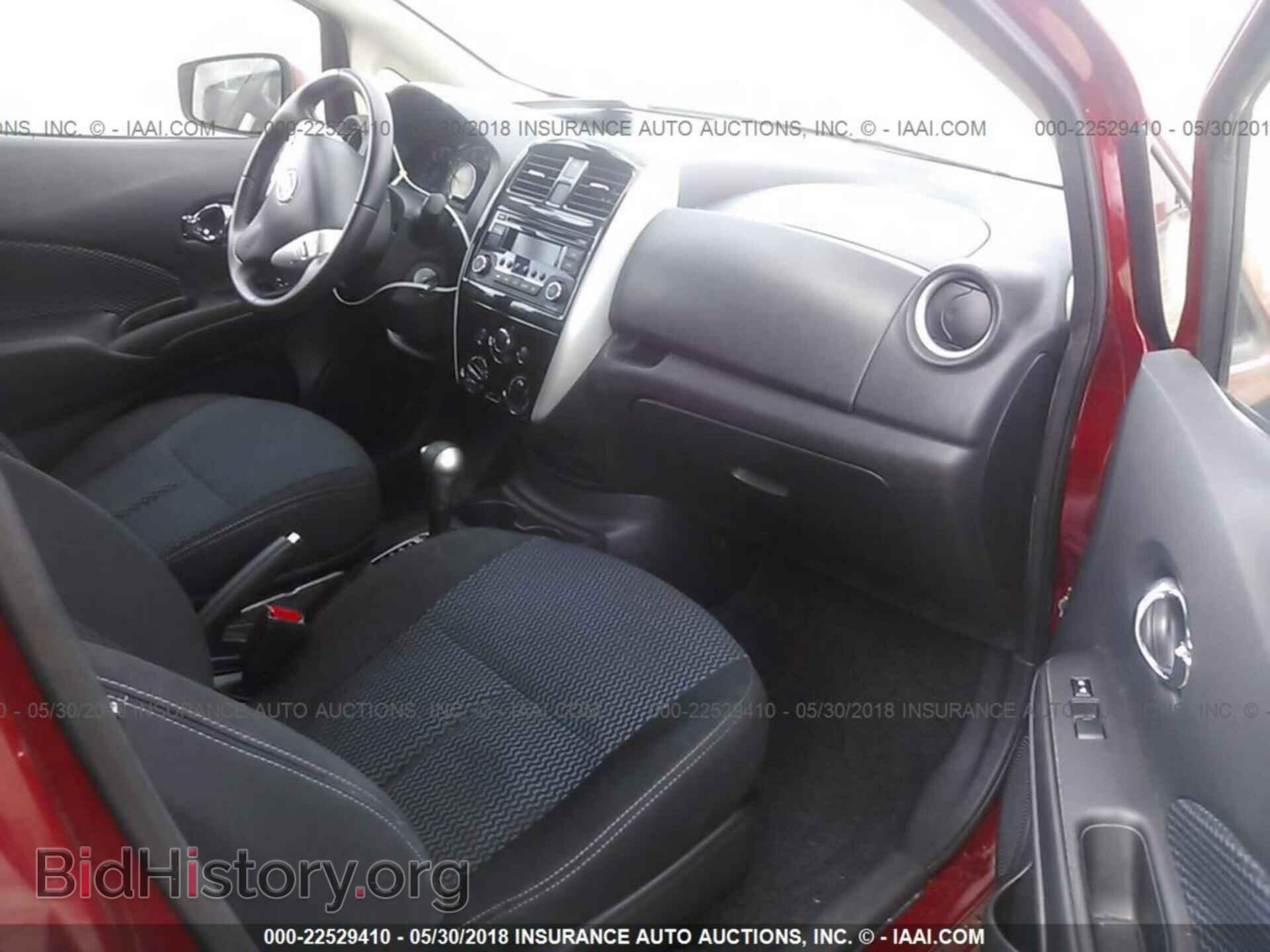 2015 Nissan Versa note - VIN: 3N1CE2CP6FL385887 - Photo 5