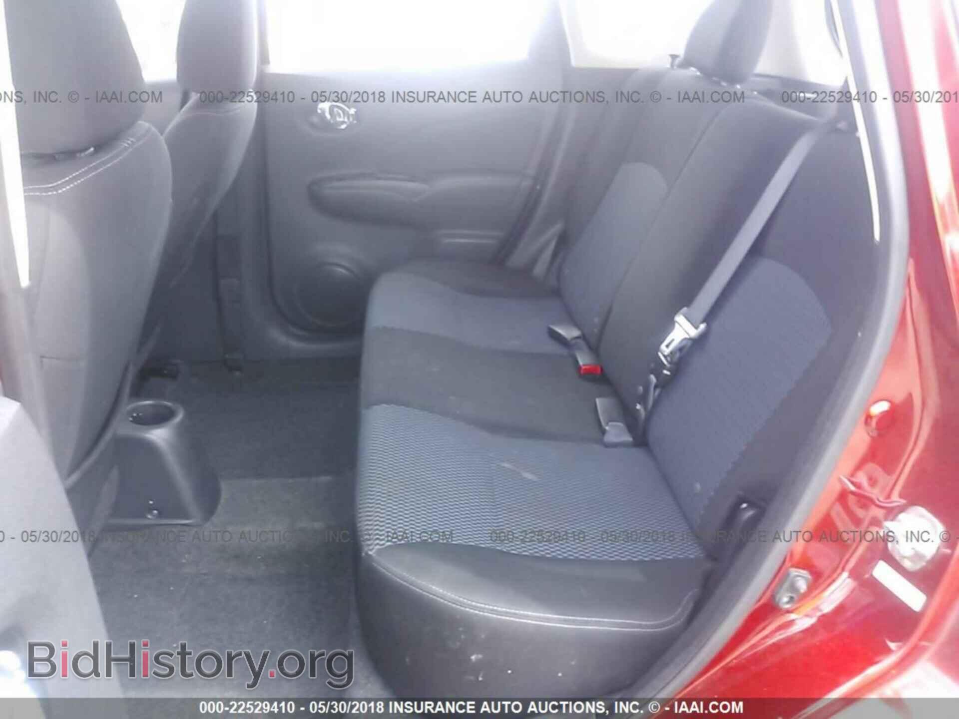 2015 Nissan Versa note - VIN: 3N1CE2CP6FL385887 - Photo 8