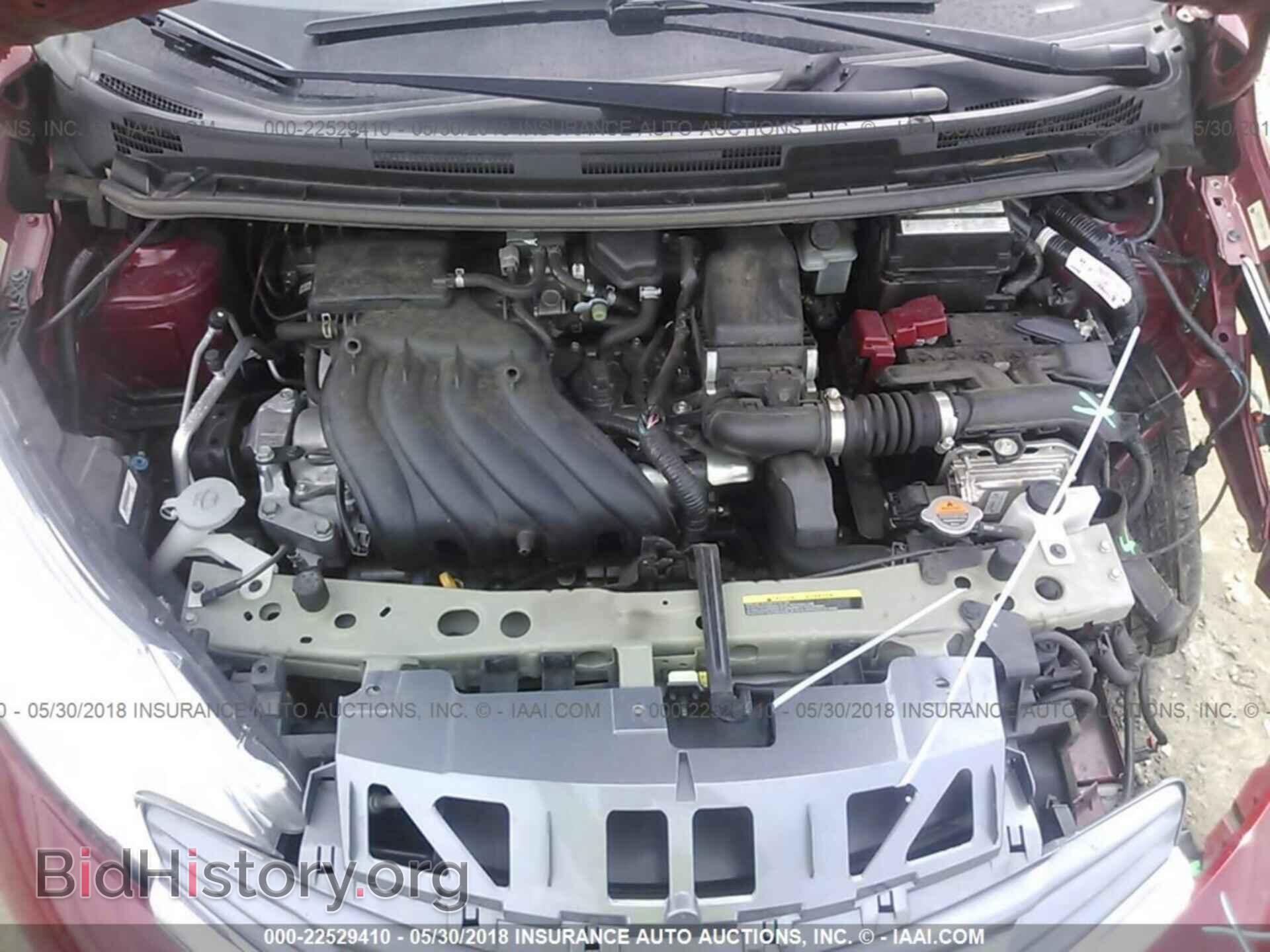 2015 Nissan Versa note - VIN: 3N1CE2CP6FL385887 - Photo 10