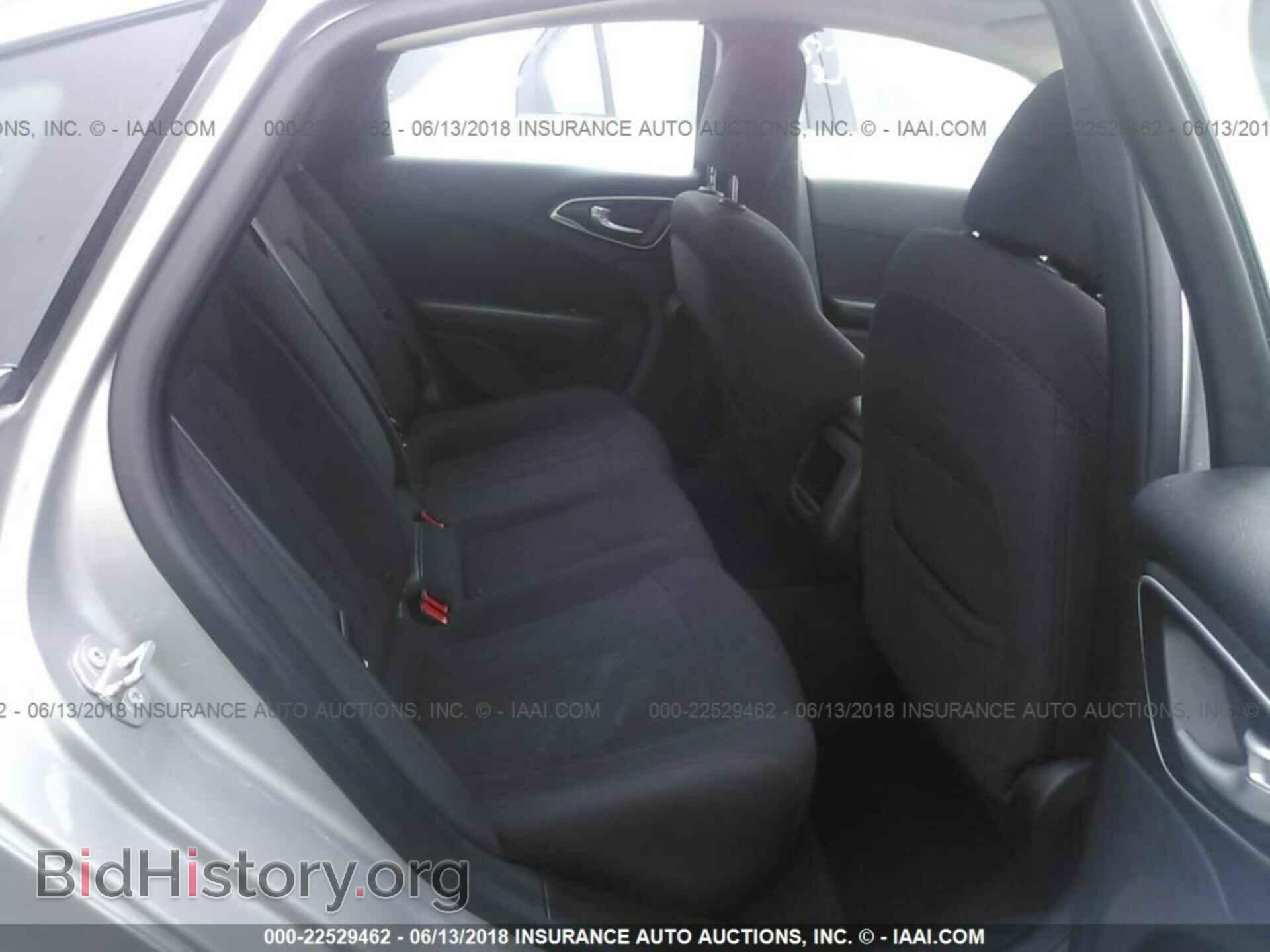 2015 Chrysler 200 - VIN: 1C3CCCAB4FN718477 - Фото 8