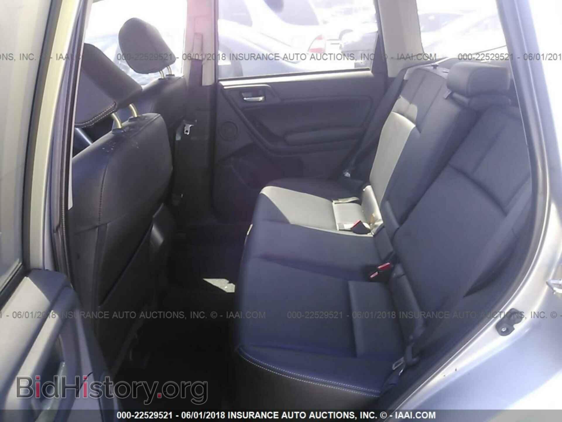 2015 Subaru Forester - VIN: JF2SJAWC0FH580441 - Фото 8