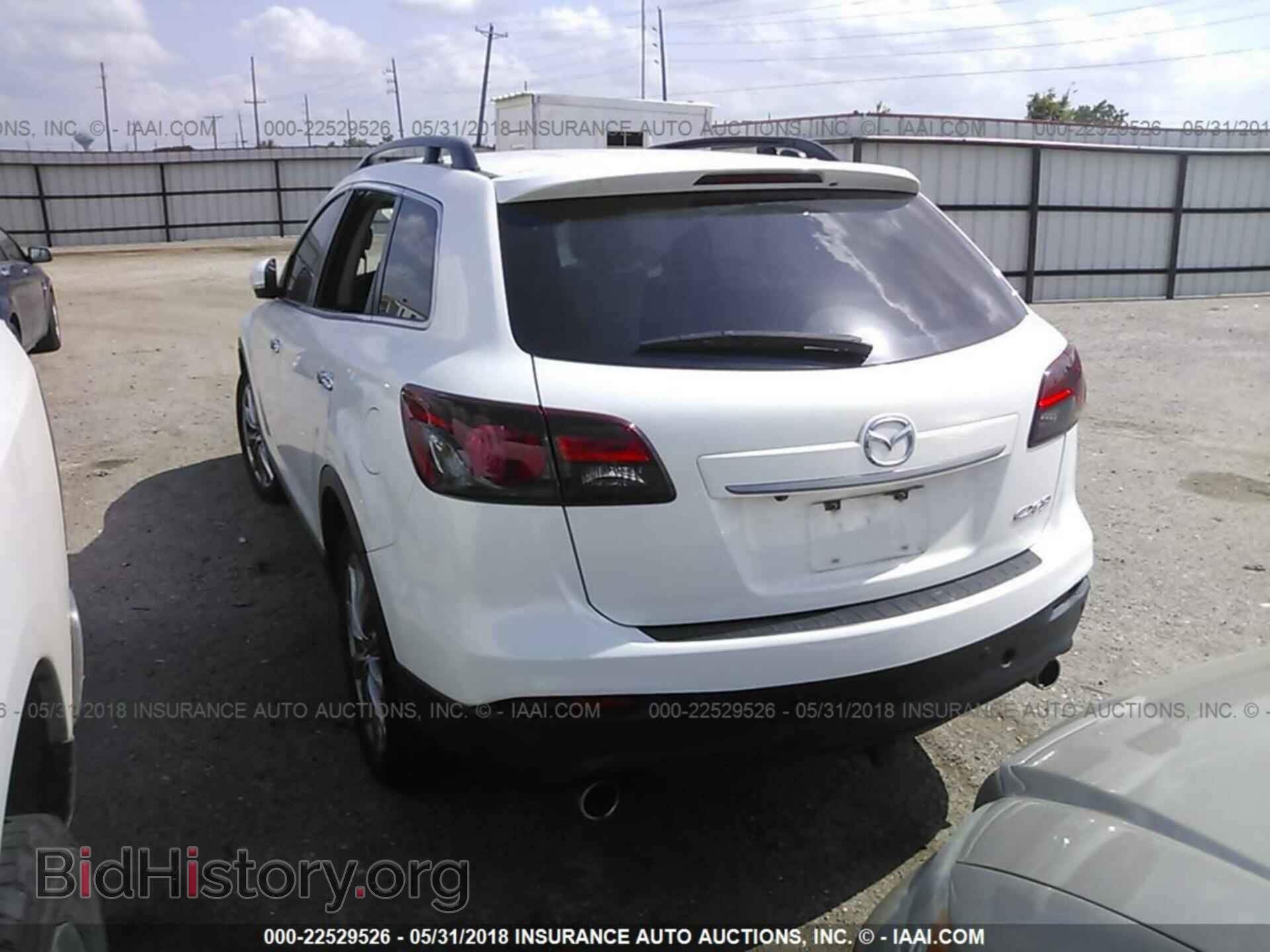 2014 Mazda Cx-9 - VIN: JM3TB2DA6E0446884 - Photo 3