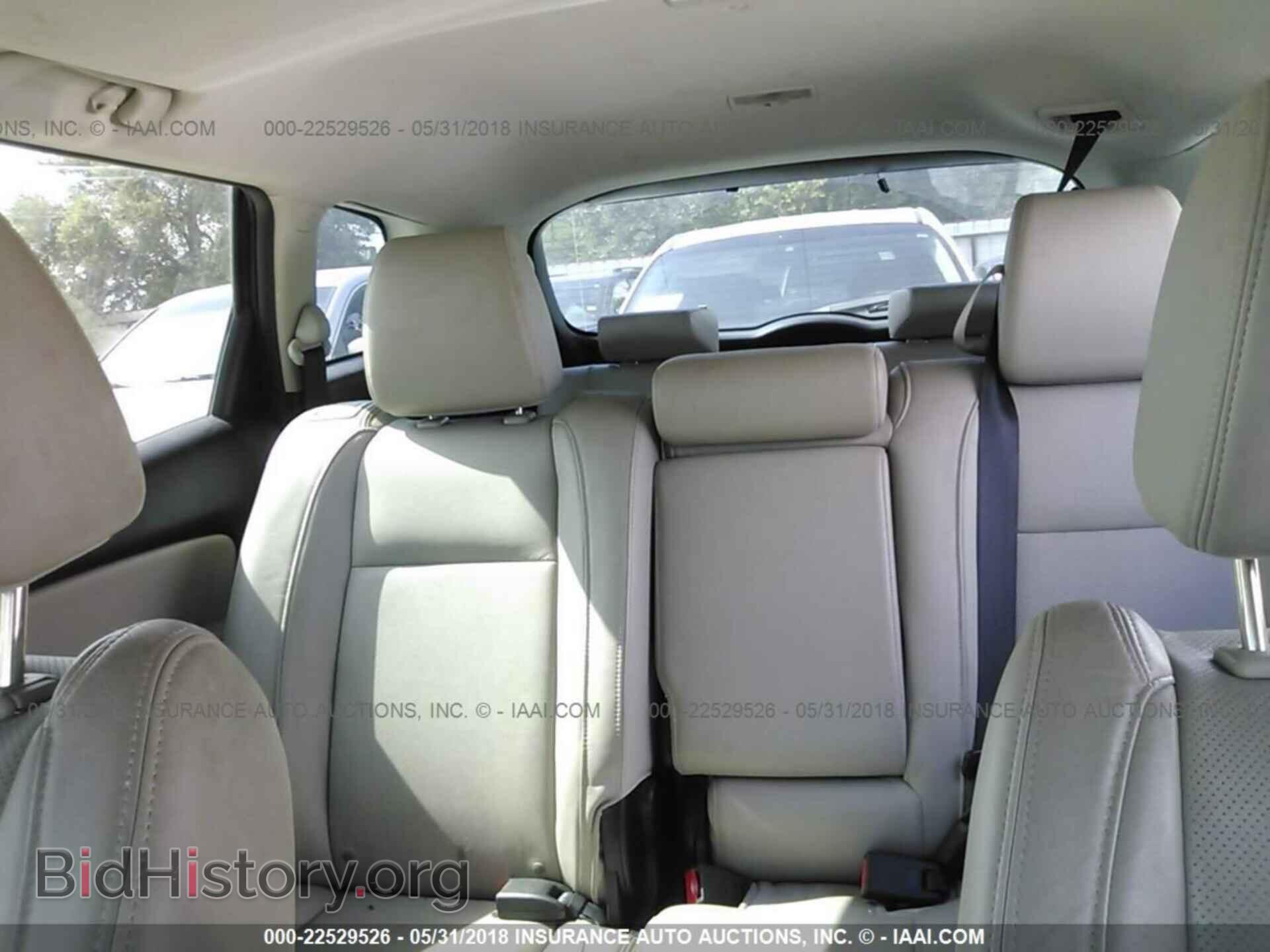 2014 Mazda Cx-9 - VIN: JM3TB2DA6E0446884 - Photo 8