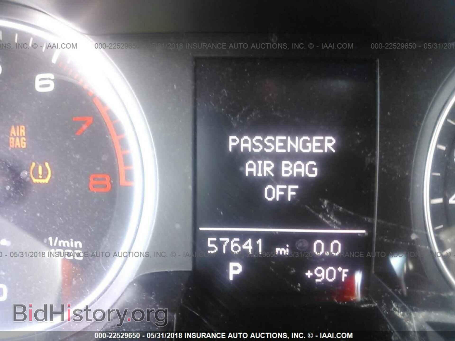 2013 Audi A4 - VIN: WAUEFAFL8DA049388 - Фото 7