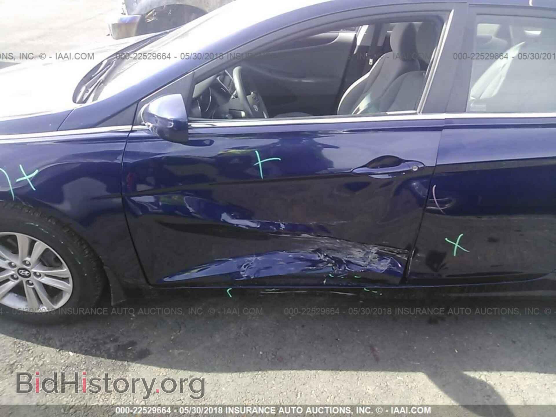 2012 Hyundai Sonata - VIN: 5NPEB4AC2CH378487 - Photo 6