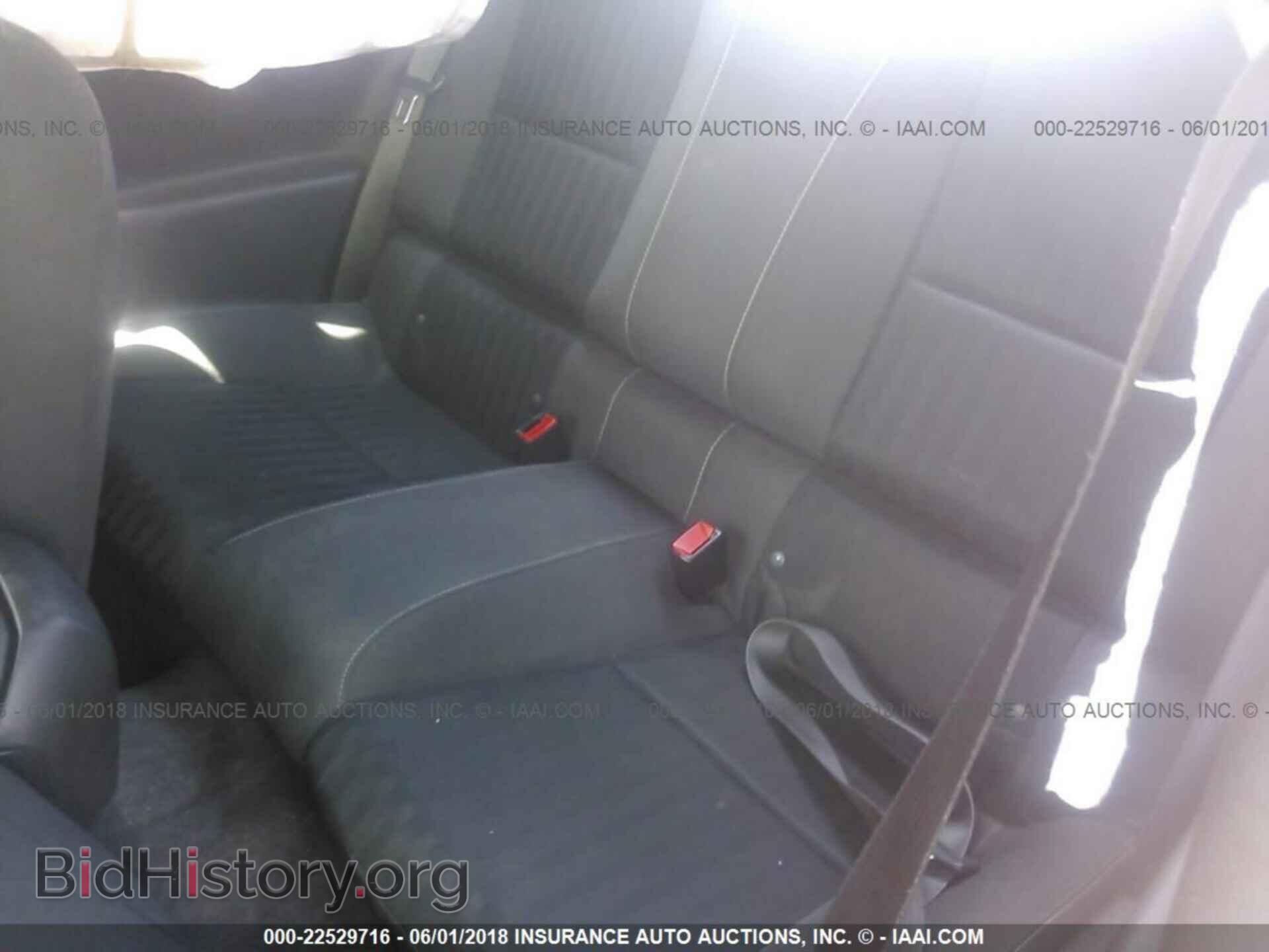 2012 Chevrolet Camaro - VIN: 2G1FA1E30C9193477 - Фото 8