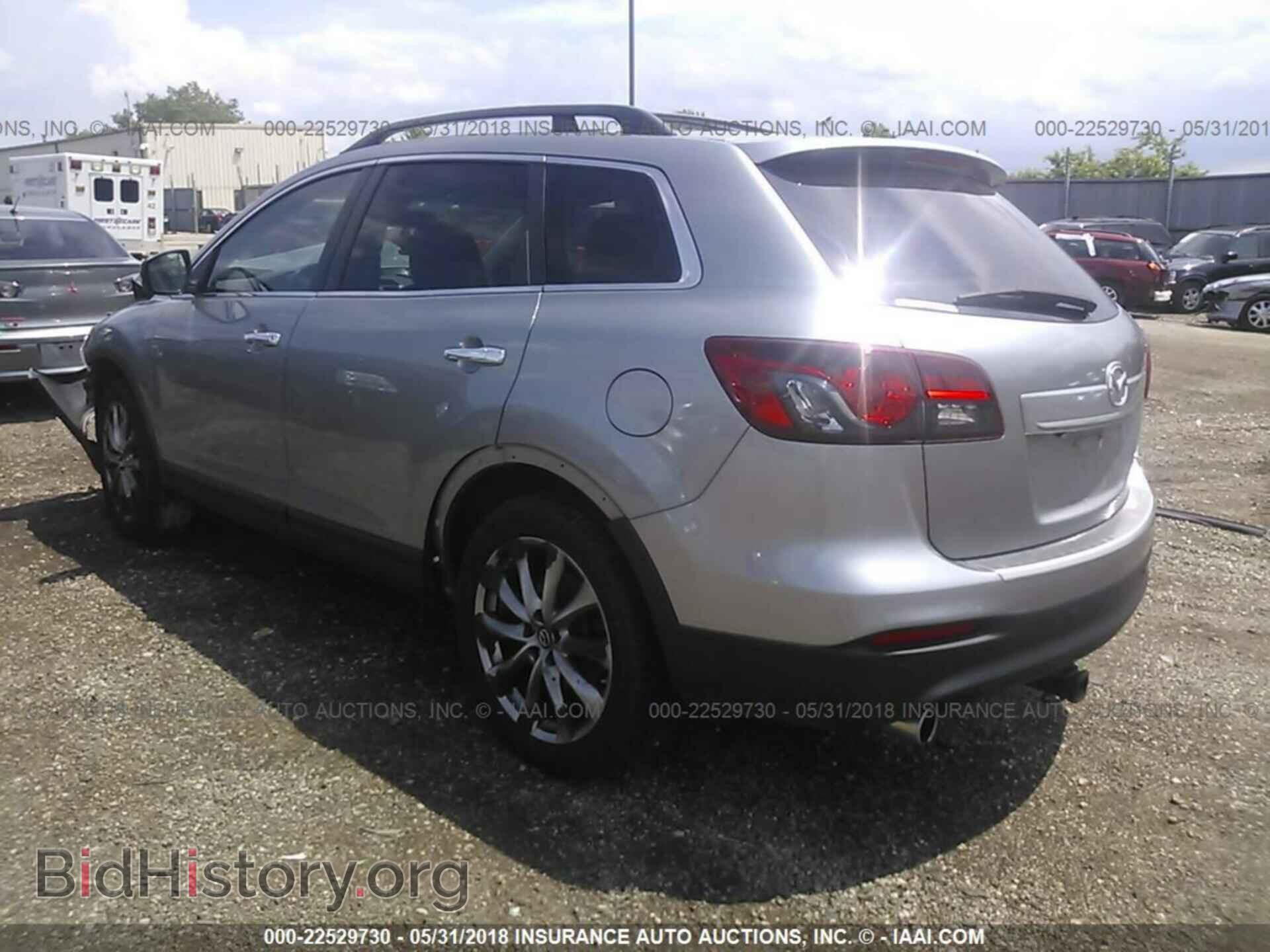 2015 Mazda Cx-9 - VIN: JM3TB3DA7F0455245 - Фото 3