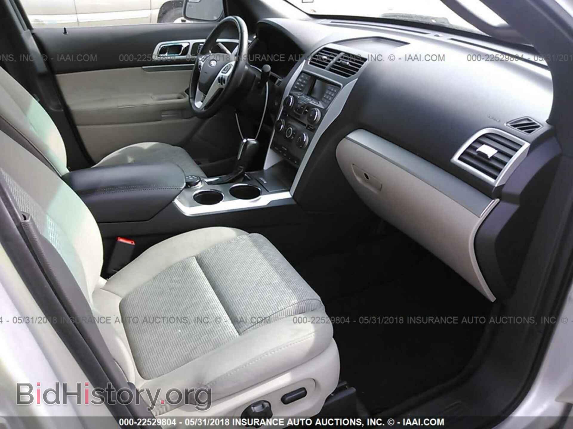 2013 FORD EXPLORER - VIN: 1FM5K8D81DGA79640 - Photo 5