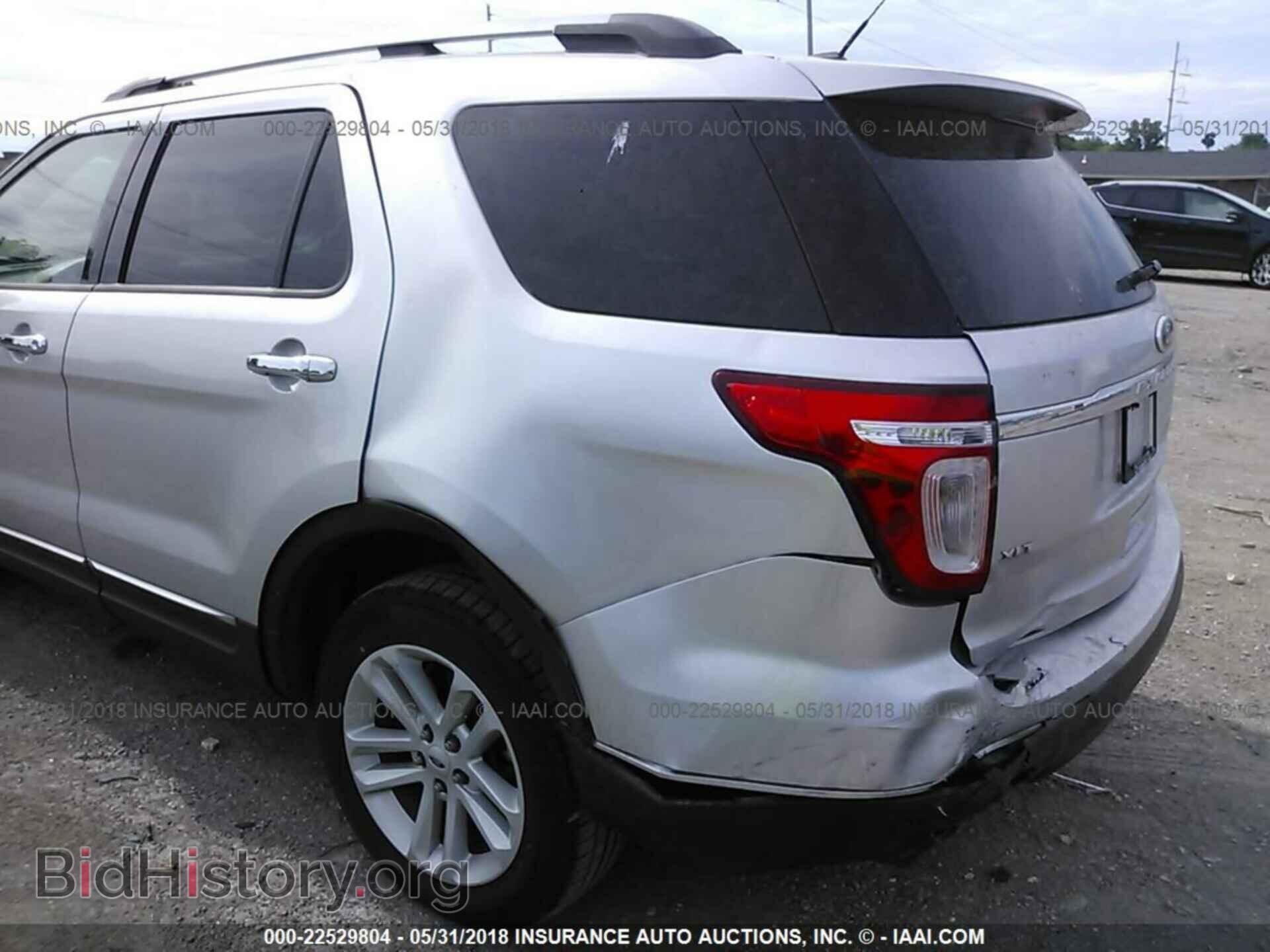 2013 FORD EXPLORER - VIN: 1FM5K8D81DGA79640 - Photo 6