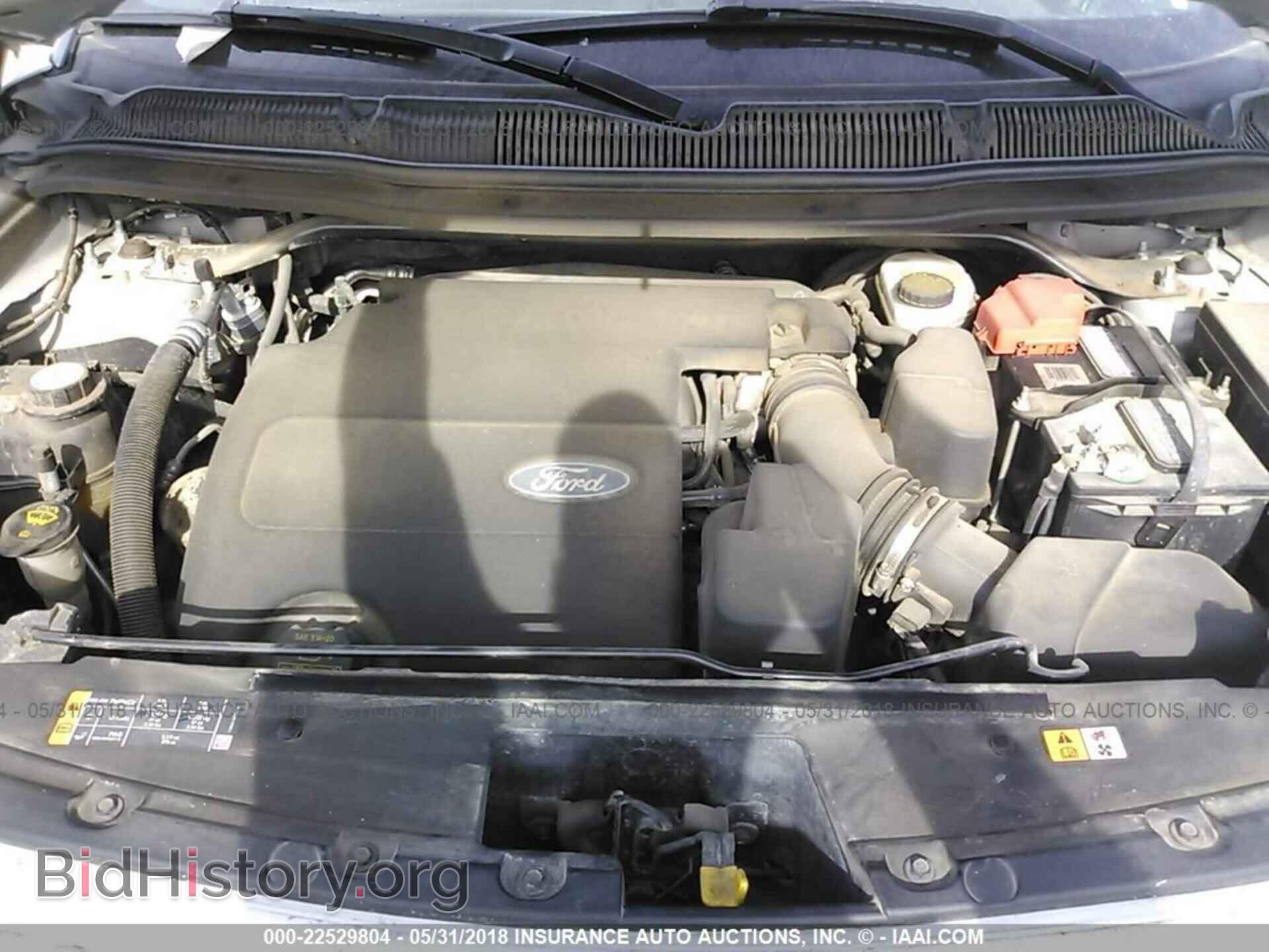 2013 FORD EXPLORER - VIN: 1FM5K8D81DGA79640 - Photo 10