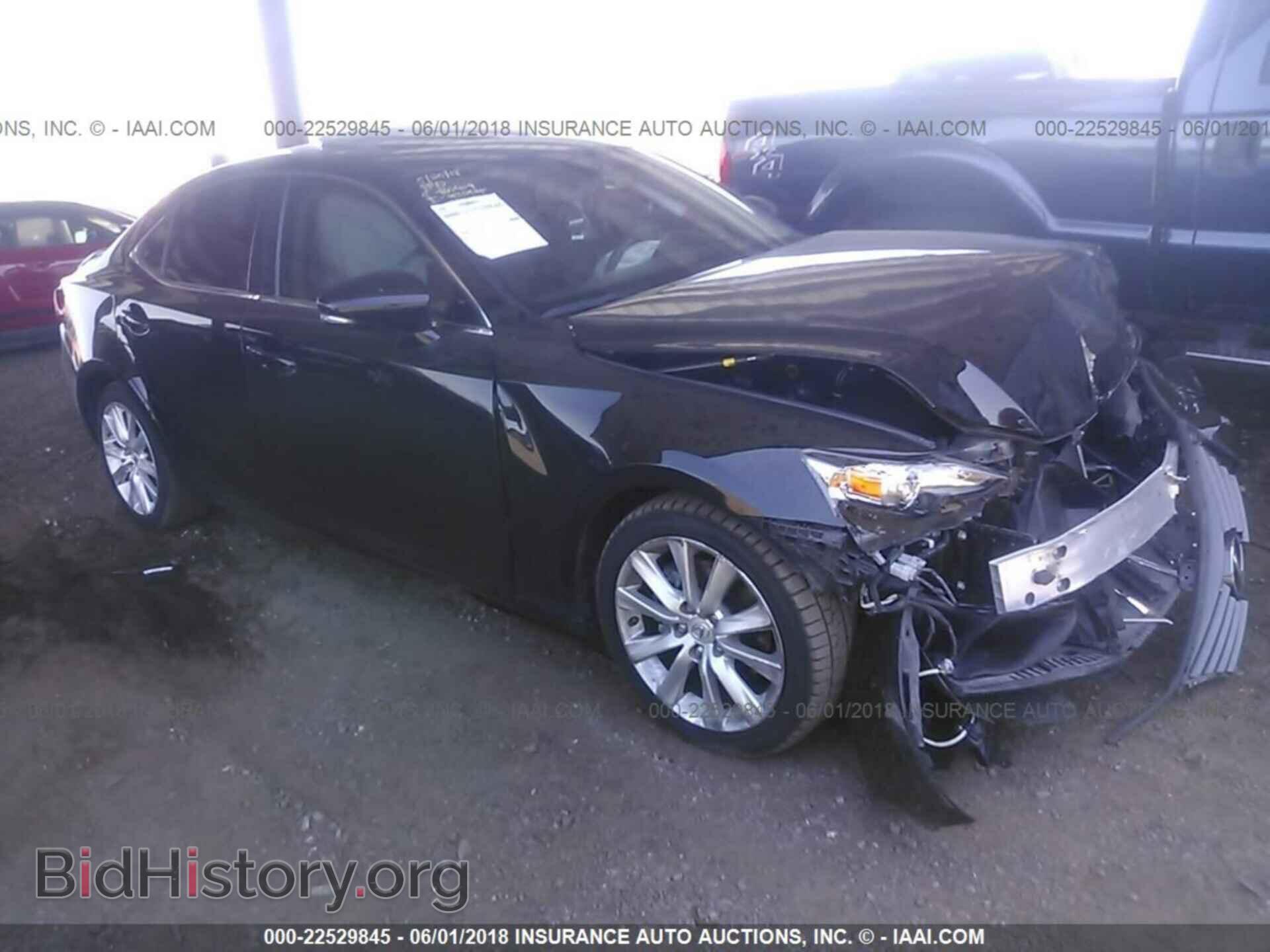 Photo JTHBF1D2XF5060130 - Lexus Is 2015