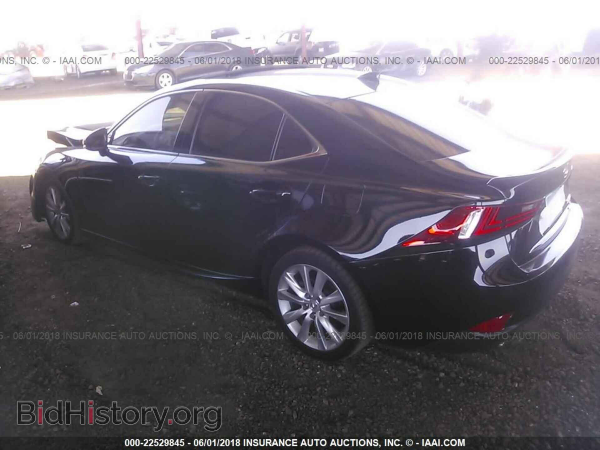 2015 Lexus Is - VIN: JTHBF1D2XF5060130 - Photo 3