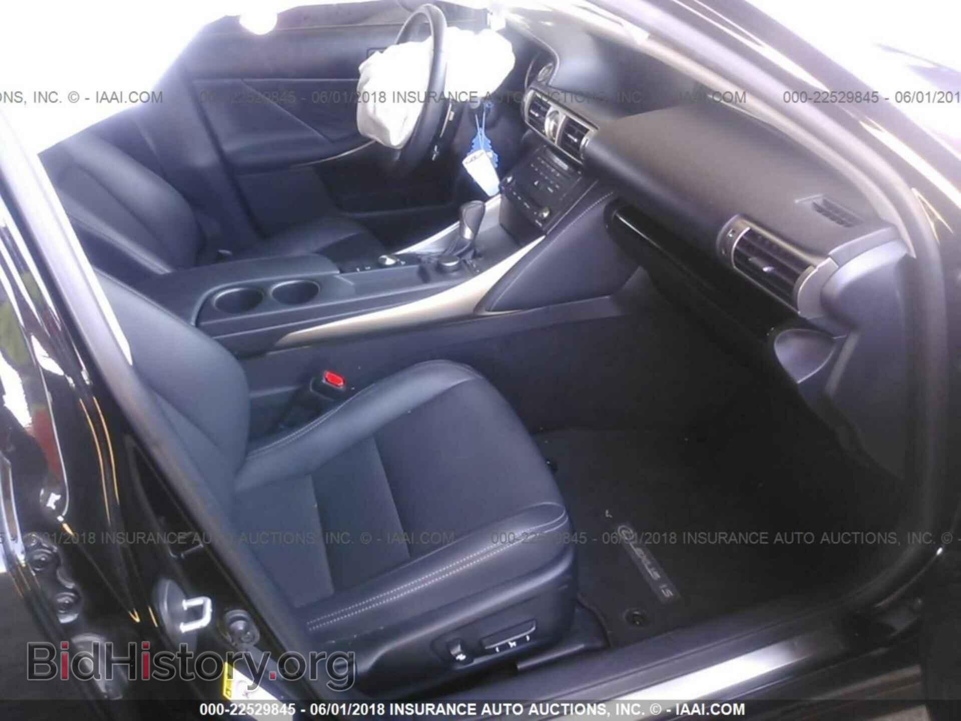 2015 Lexus Is - VIN: JTHBF1D2XF5060130 - Photo 5