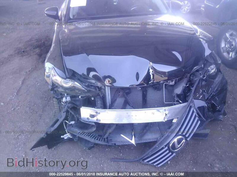 2015 Lexus IS (VIN JTHBF1D2XF5060130) — photo 6 of 10