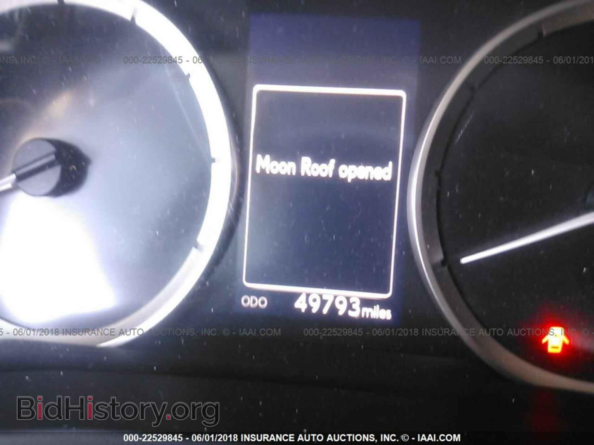 2015 Lexus Is - VIN: JTHBF1D2XF5060130 - Photo 7