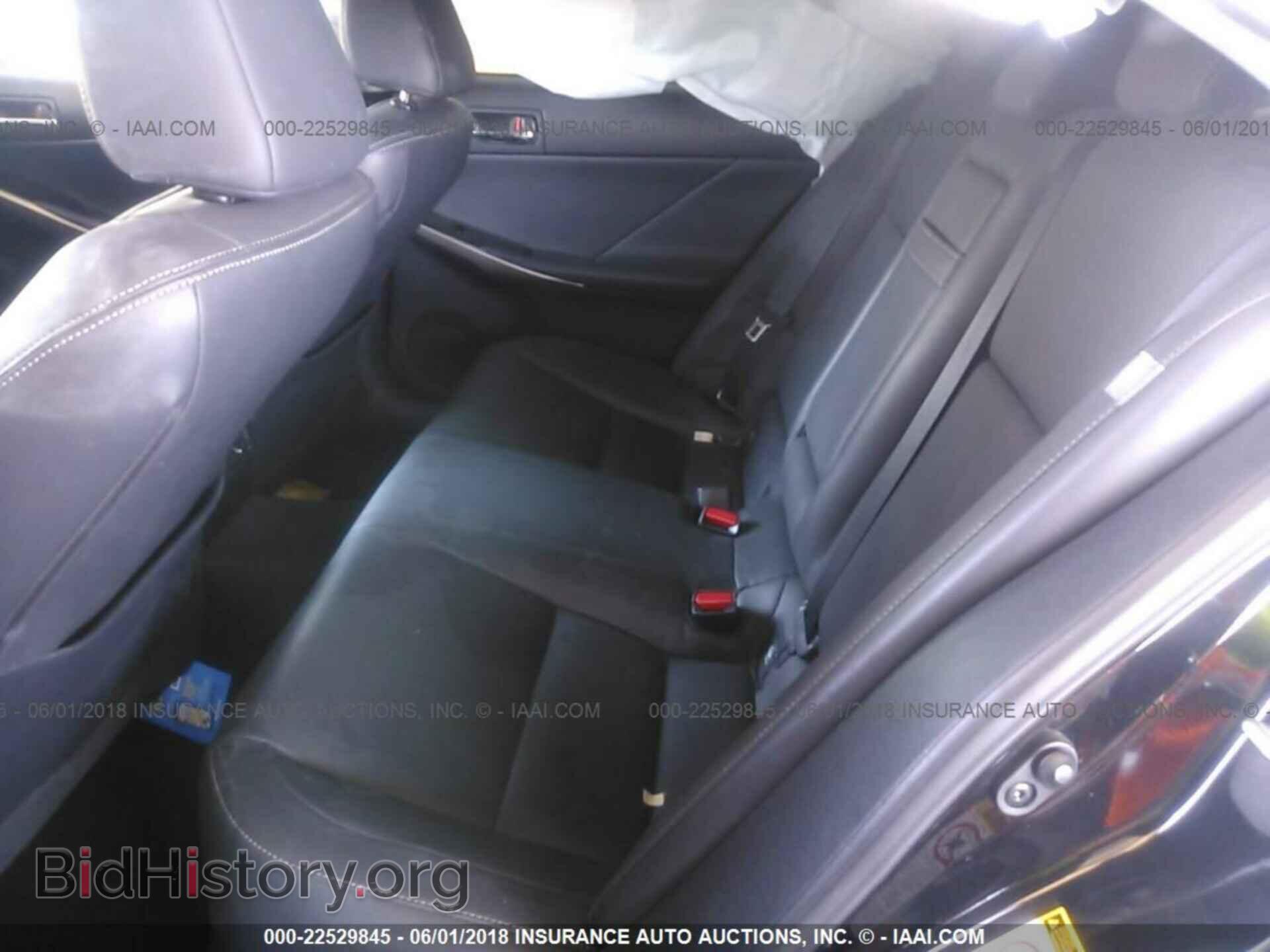 2015 Lexus Is - VIN: JTHBF1D2XF5060130 - Photo 8