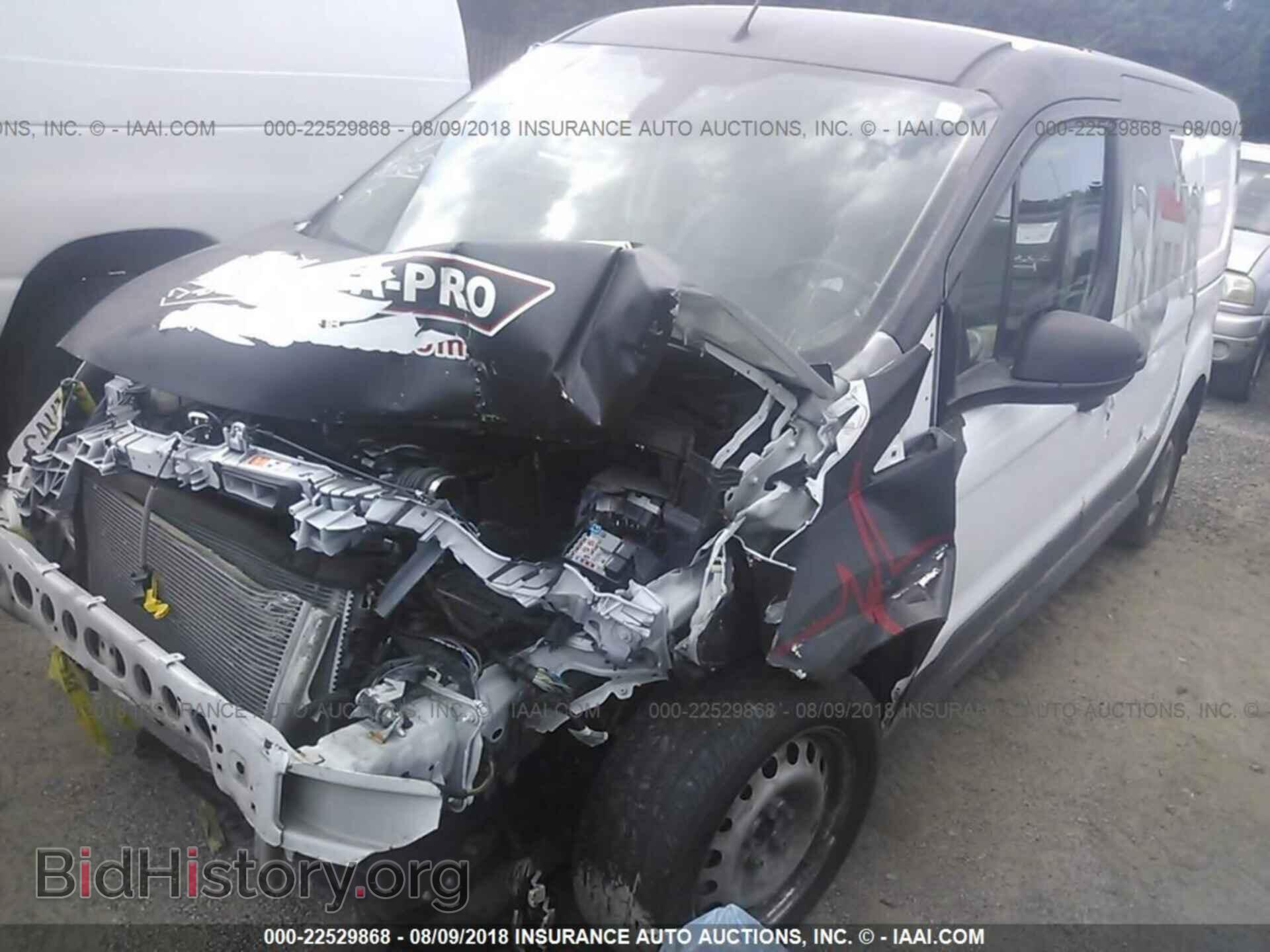 2015 Ford Transit - VIN: NM0LS7E70F1229333 - Фото 2