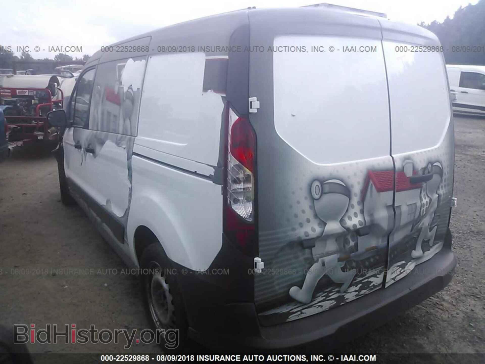 2015 Ford Transit - VIN: NM0LS7E70F1229333 - Фото 3