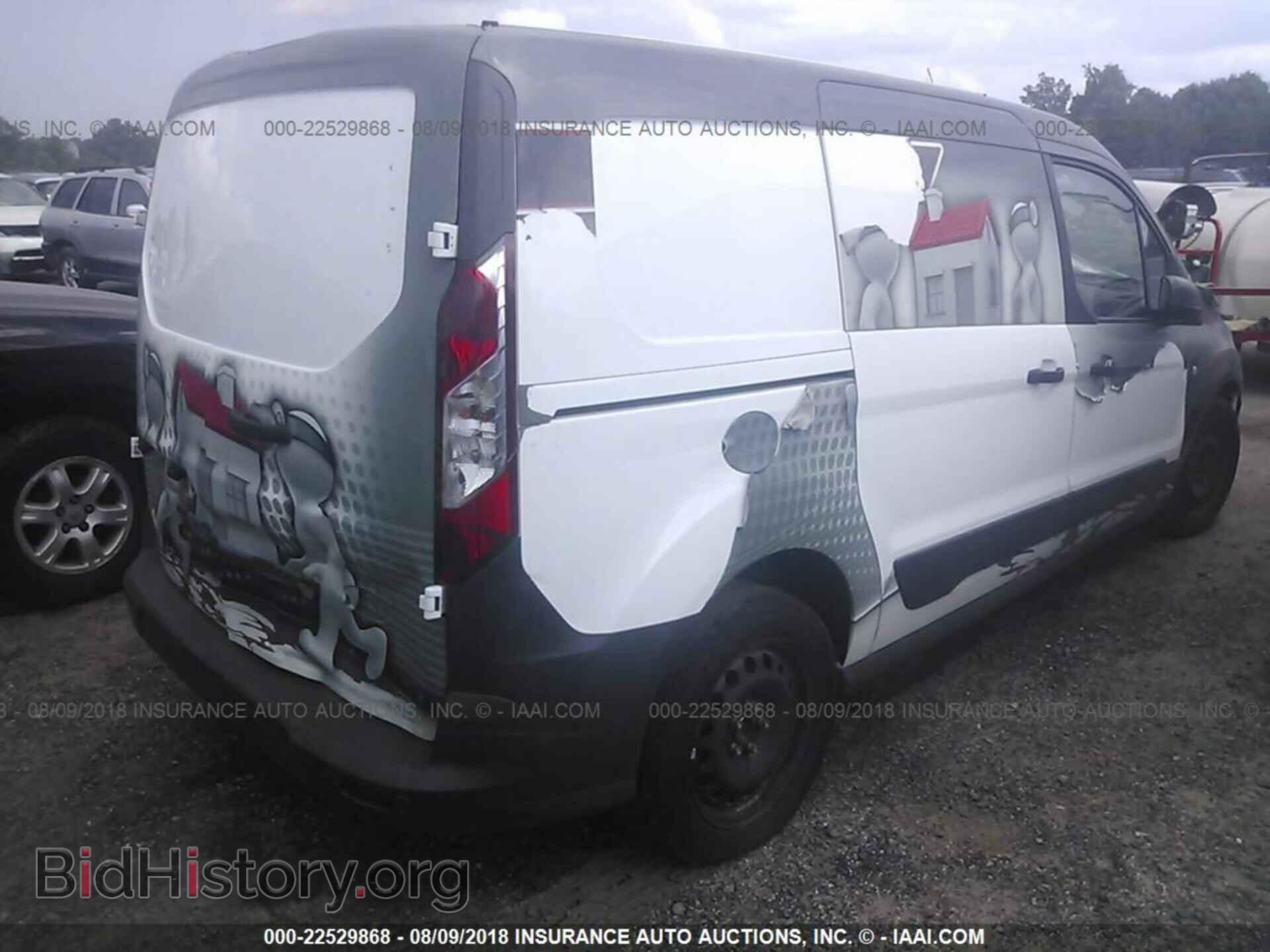 2015 Ford Transit - VIN: NM0LS7E70F1229333 - Фото 4