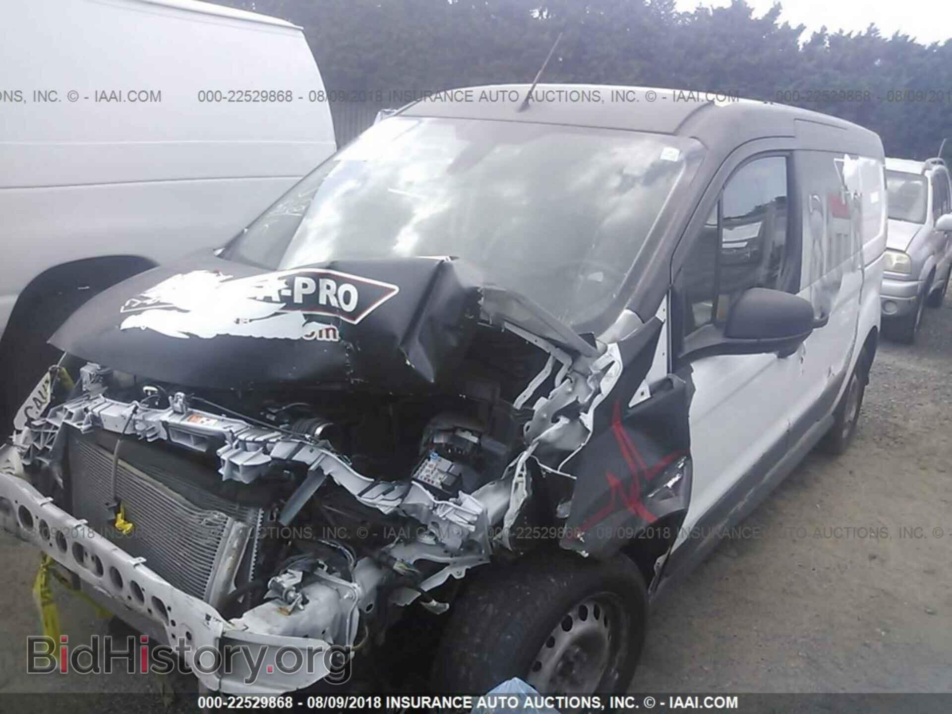 2015 Ford Transit - VIN: NM0LS7E70F1229333 - Фото 6