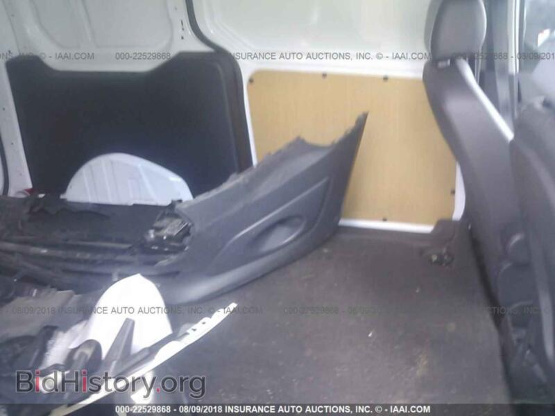 2015 Ford TRANSIT (VIN NM0LS7E70F1229333) — photo 8 of 10