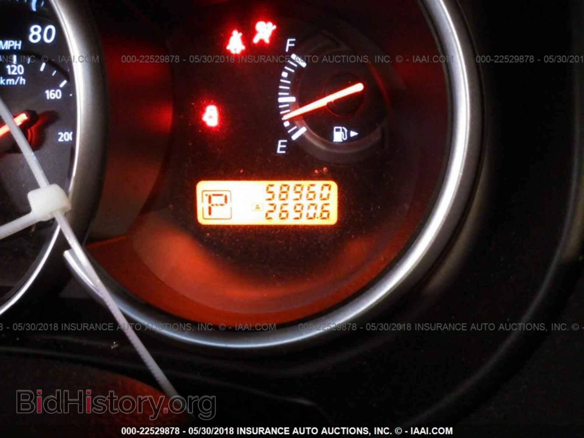 2011 Nissan Versa - VIN: 3N1BC1CP1BL517878 - Фото 7
