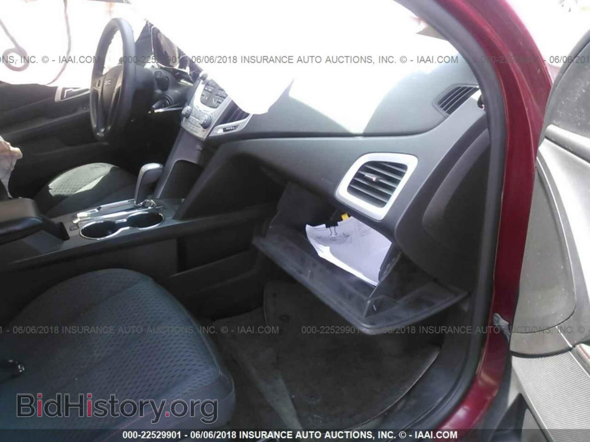 2011 Gmc Terrain - VIN: 2CTALMEC1B6403229 - Фото 5