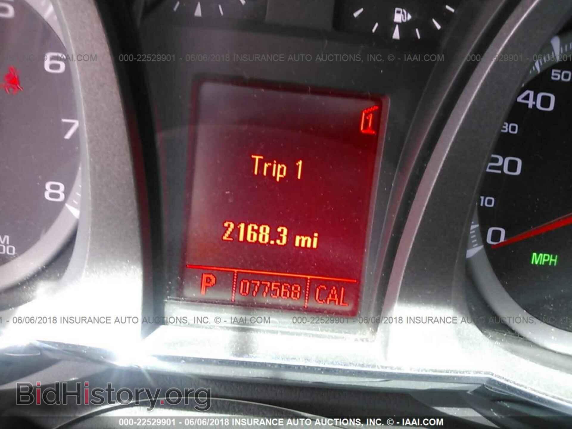 2011 Gmc Terrain - VIN: 2CTALMEC1B6403229 - Фото 7