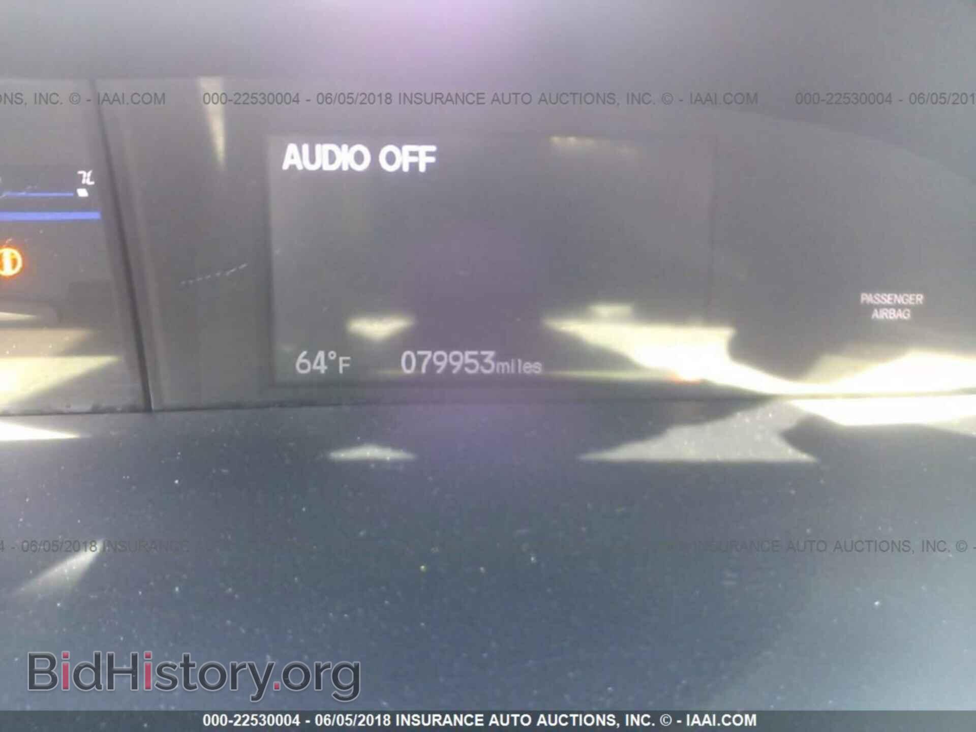 2013 Honda Civic - VIN: 19XFB2F53DE056630 - Фото 7