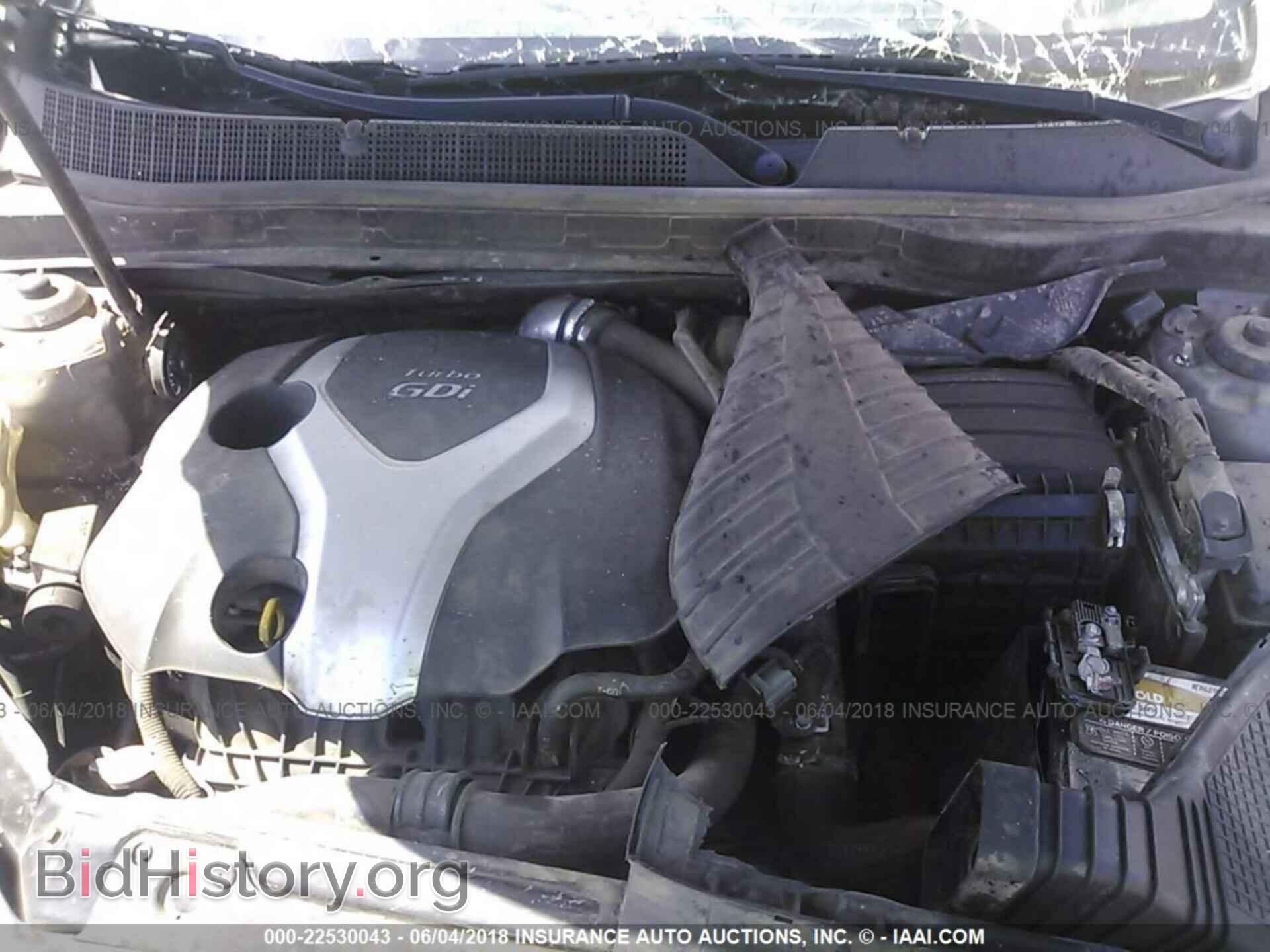 2012 Kia Optima - VIN: 5XXGR4A64CG006577 - Фото 10