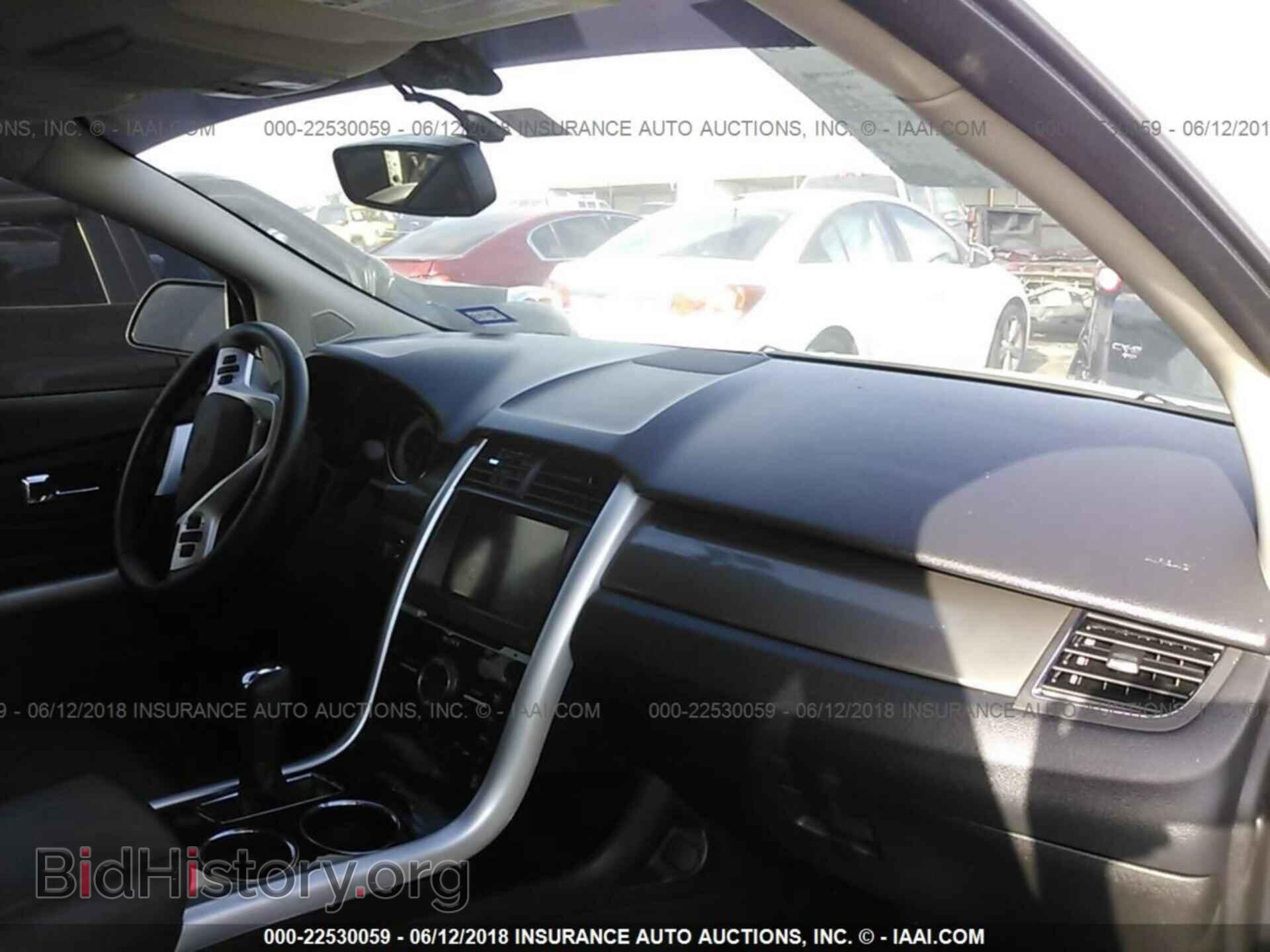 2012 Ford Edge - VIN: 2FMDK3AK2CBA80445 - Photo 5