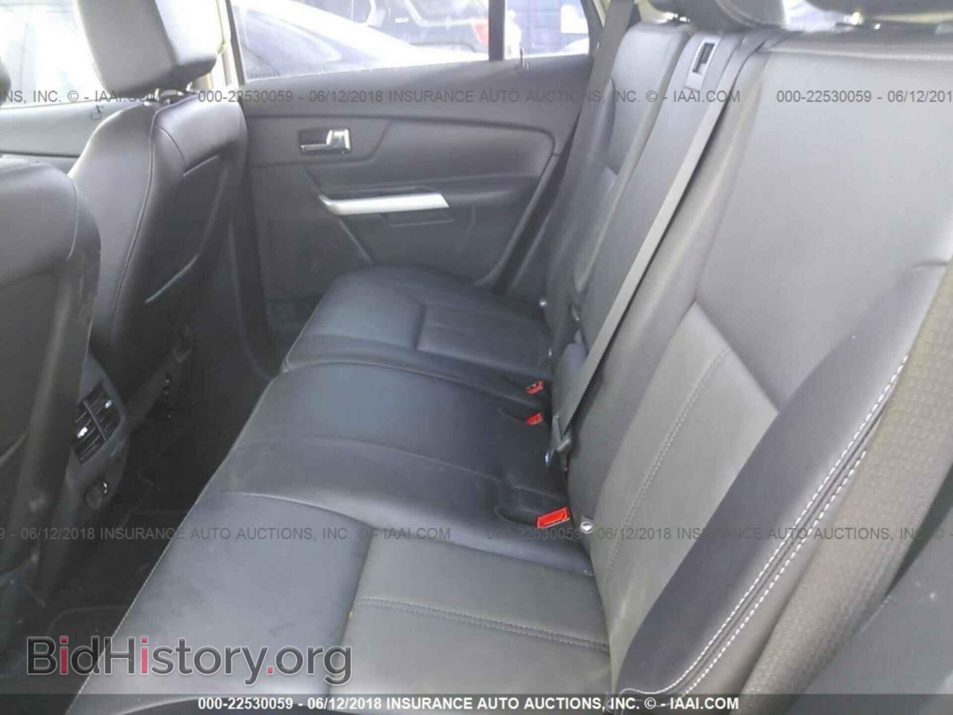 2012 Ford Edge - VIN: 2FMDK3AK2CBA80445 - Photo 8