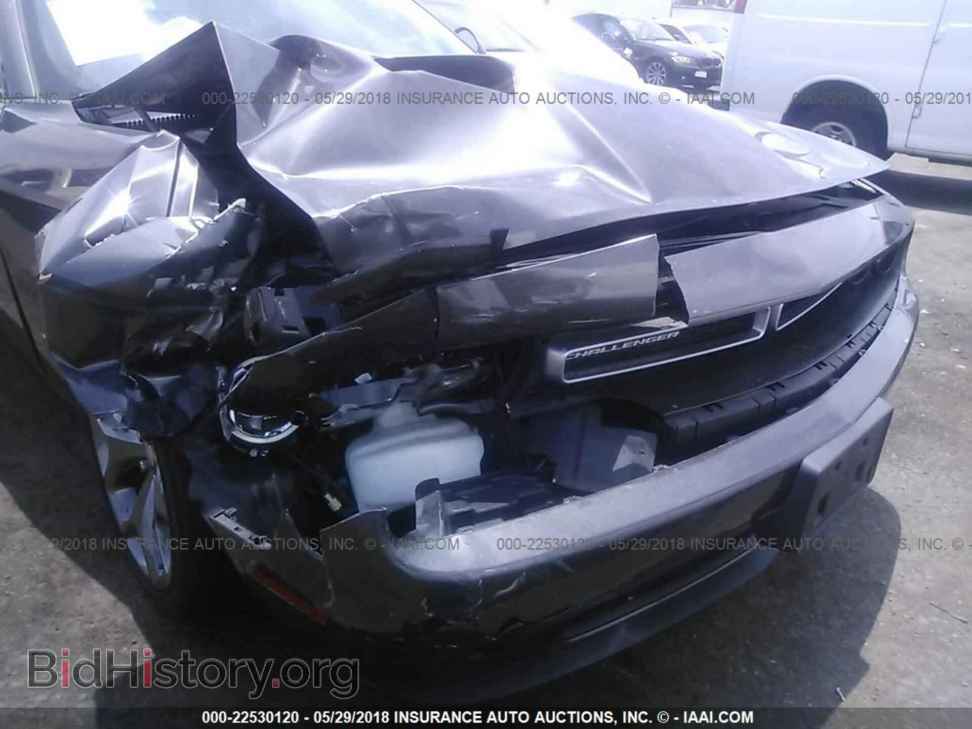 2015 Dodge Challenger - VIN: 2C3CDZAG5FH724566 - Photo 6