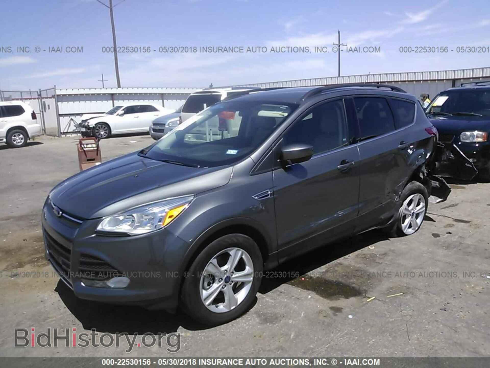 2014 Ford Escape - VIN: 1FMCU0G91EUC84370 - Photo 2