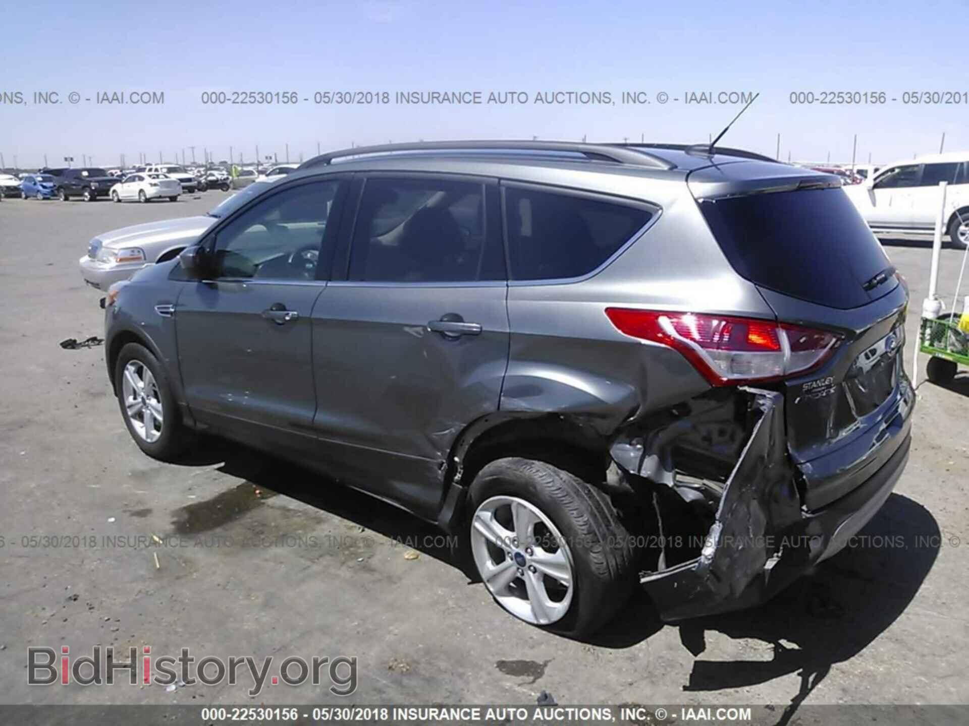 2014 Ford Escape - VIN: 1FMCU0G91EUC84370 - Photo 3