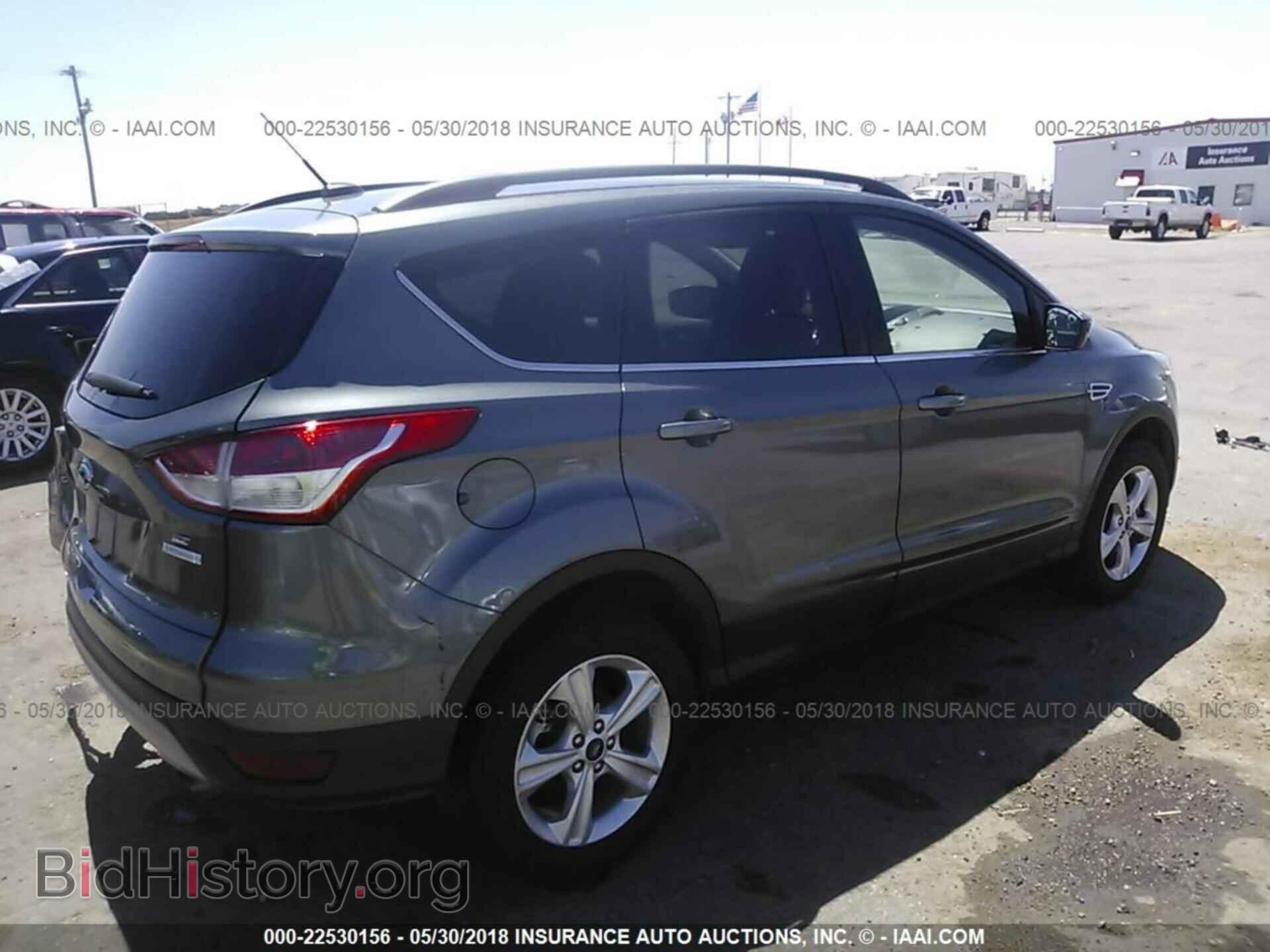 2014 Ford Escape - VIN: 1FMCU0G91EUC84370 - Photo 4