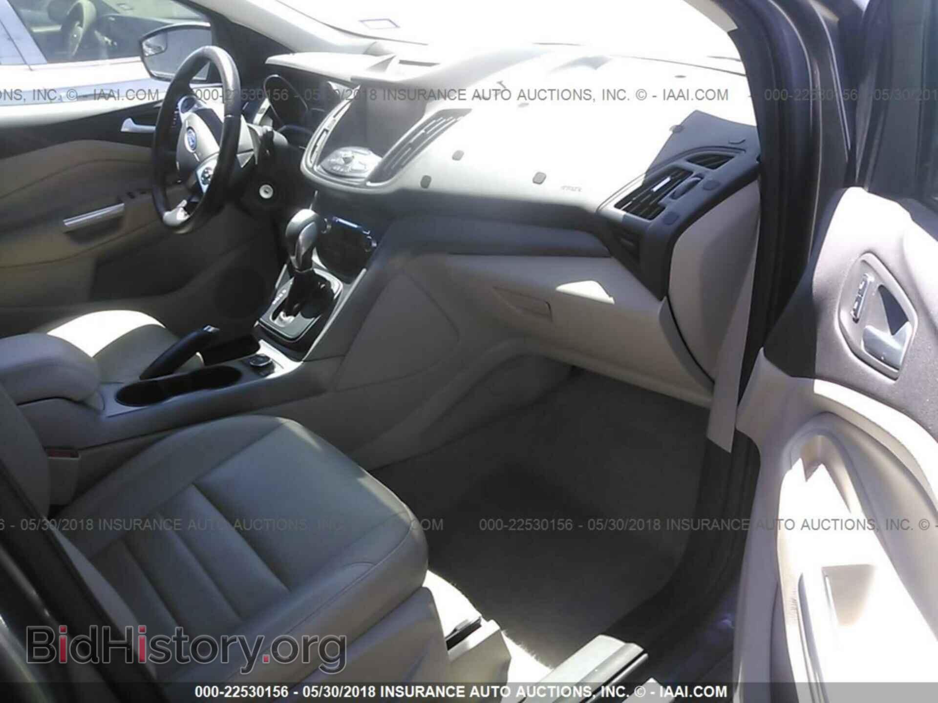 2014 Ford Escape - VIN: 1FMCU0G91EUC84370 - Photo 5