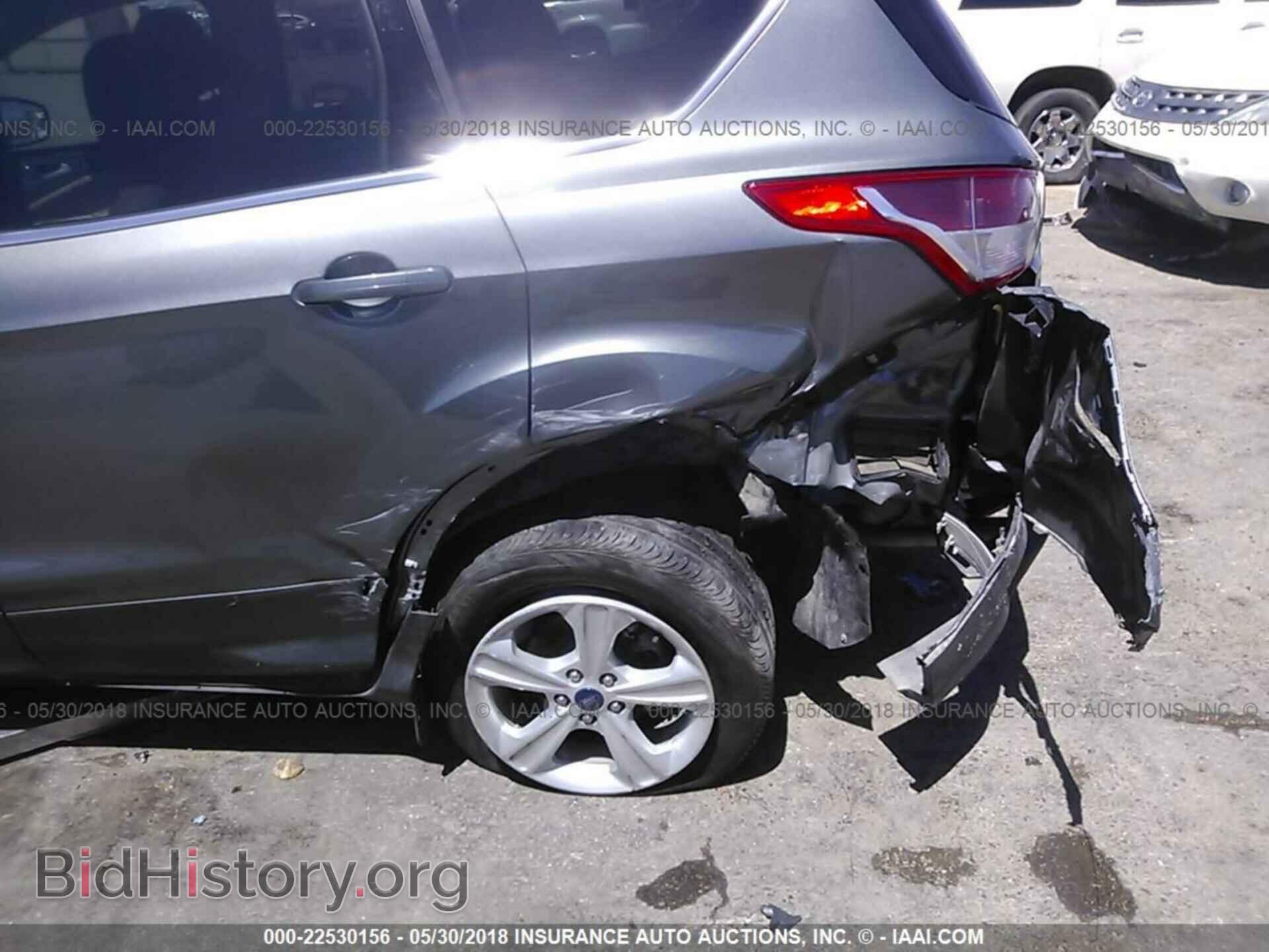 2014 Ford Escape - VIN: 1FMCU0G91EUC84370 - Photo 6