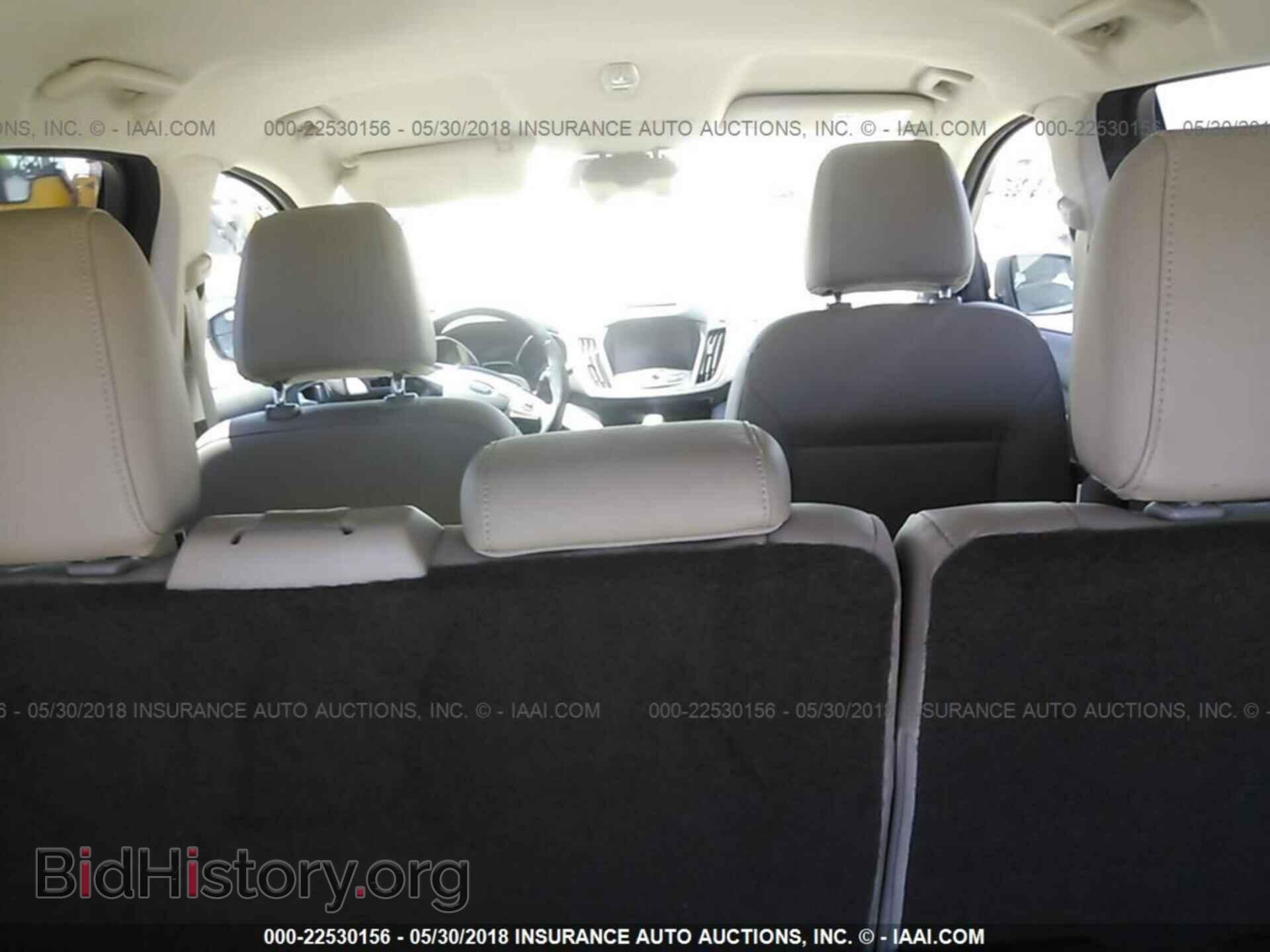 2014 Ford Escape - VIN: 1FMCU0G91EUC84370 - Photo 8