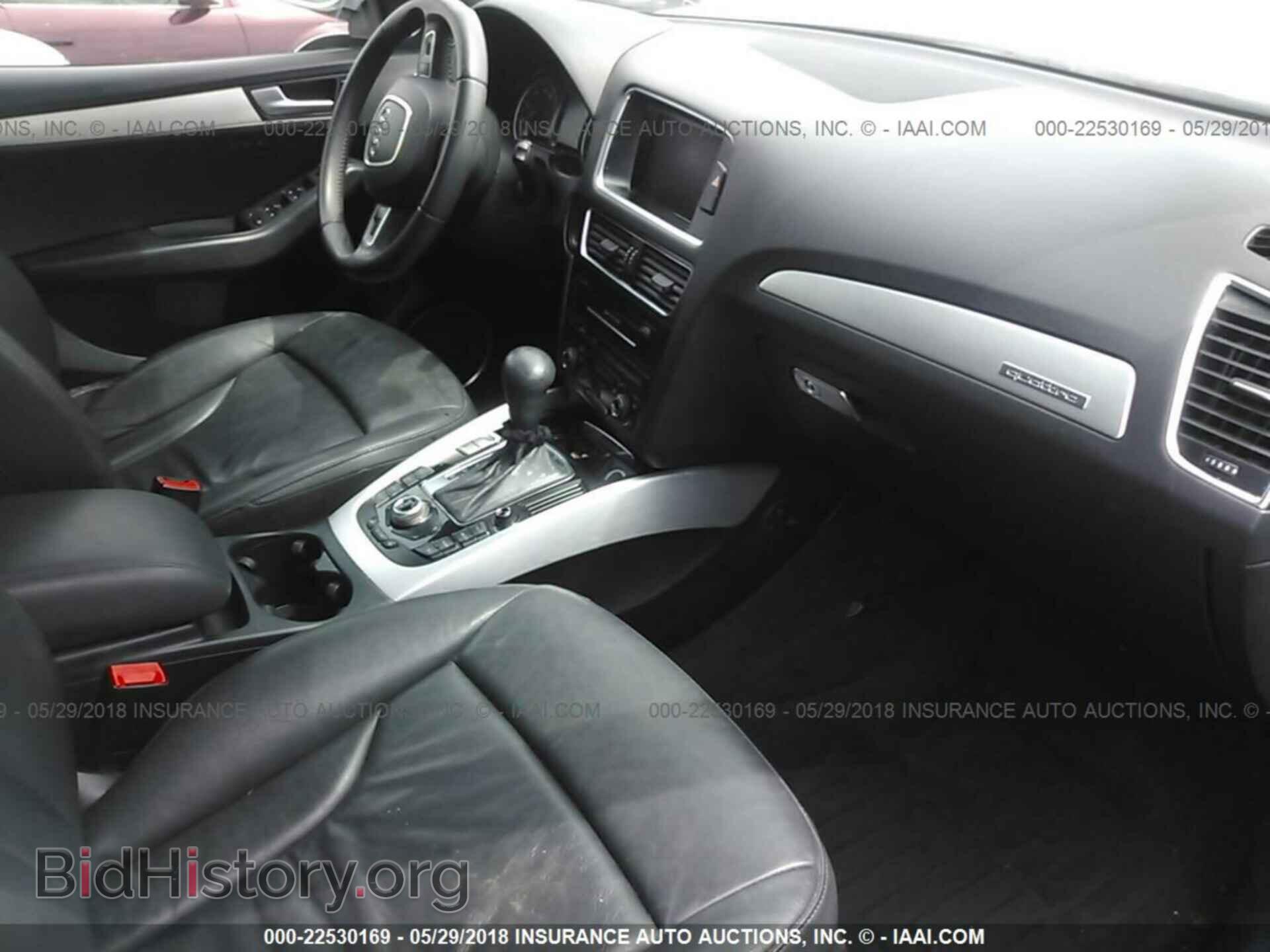 2011 Audi Q5 - VIN: WA1DKAFP2BA108343 - Фото 5